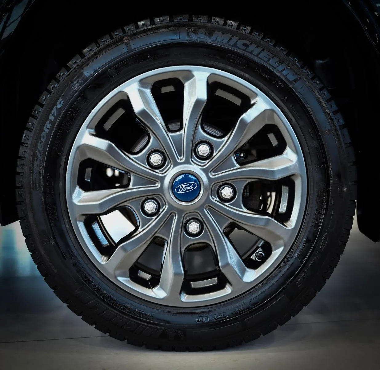 2020 Ford Tourneo Custom Titanium, 9/22