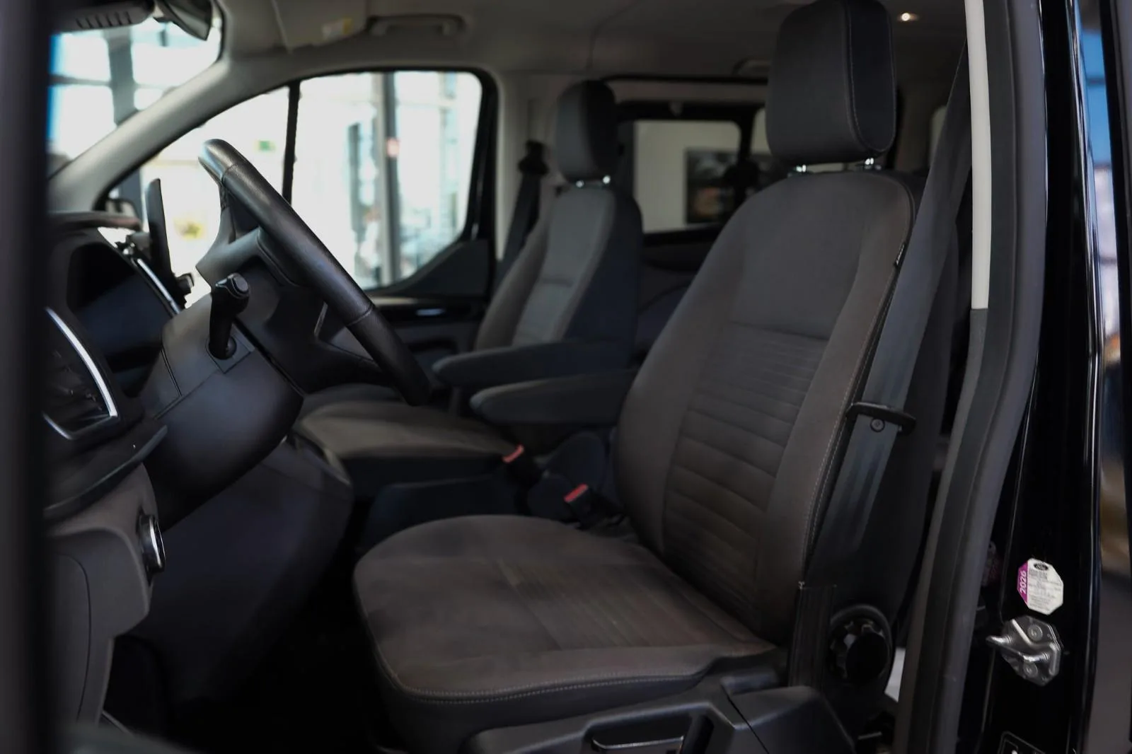 2020 Ford Tourneo Custom Titanium, 10/22