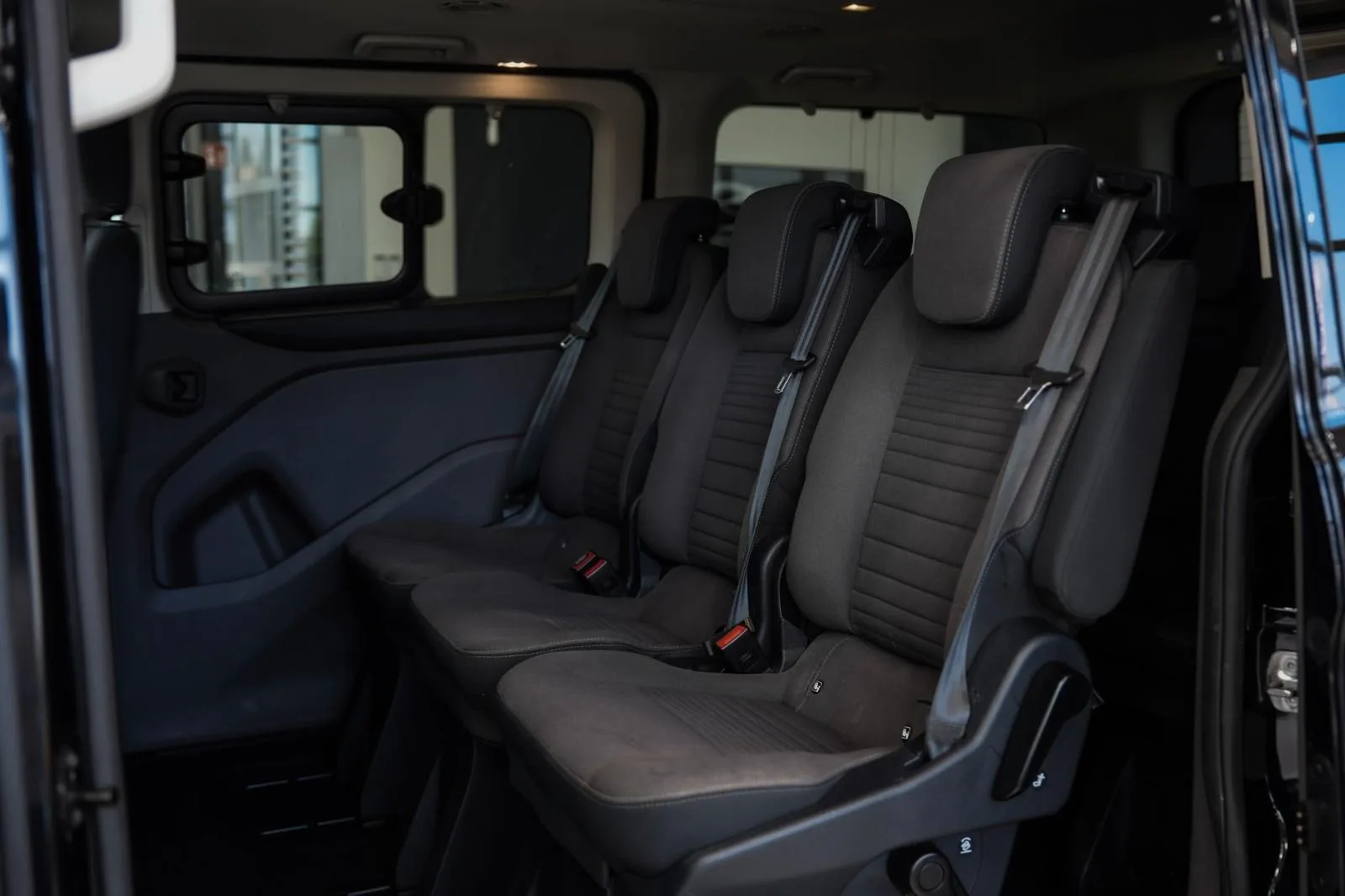 2020 Ford Tourneo Custom Titanium, 11/22