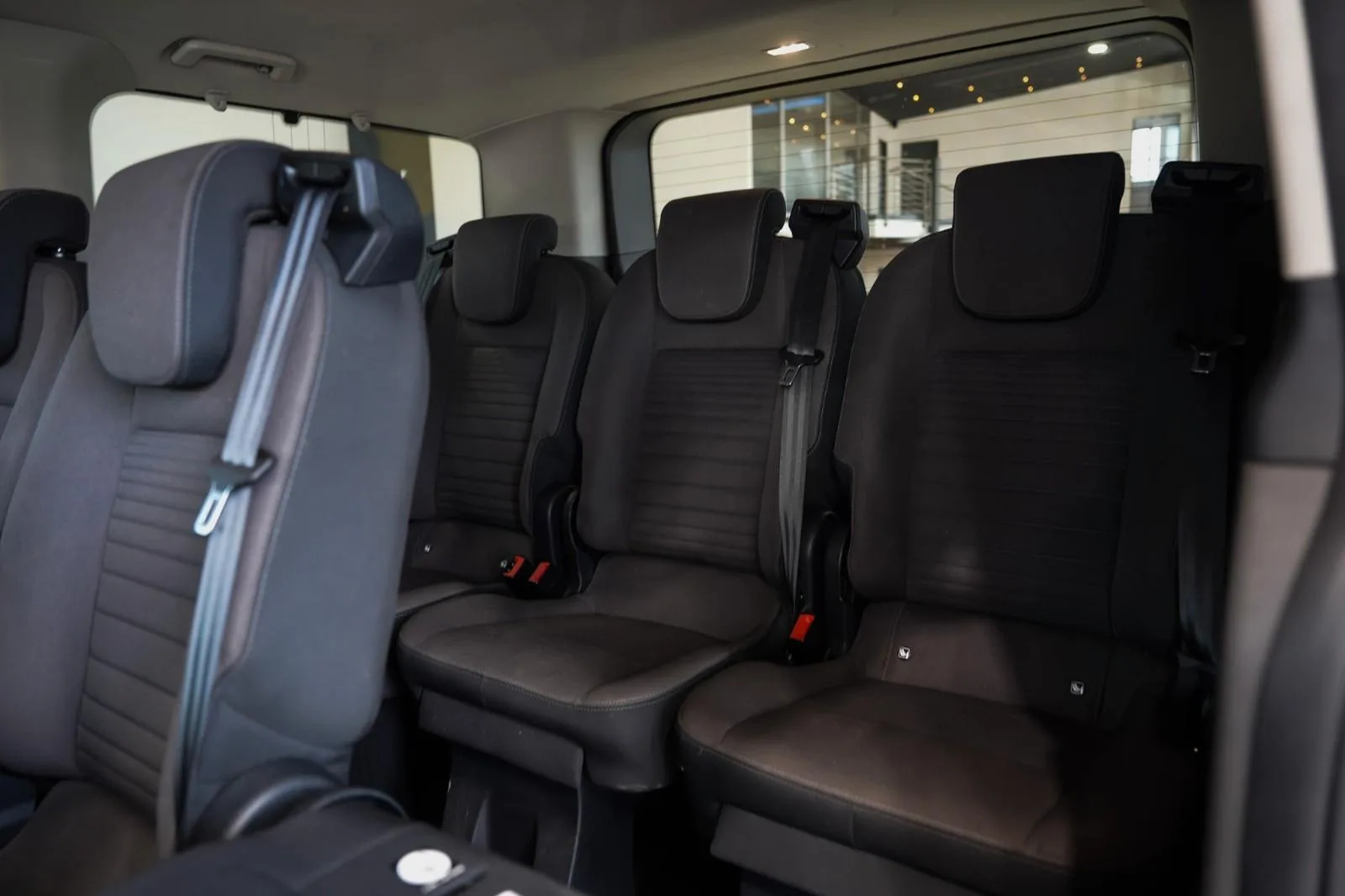 2020 Ford Tourneo Custom Titanium, 12/22
