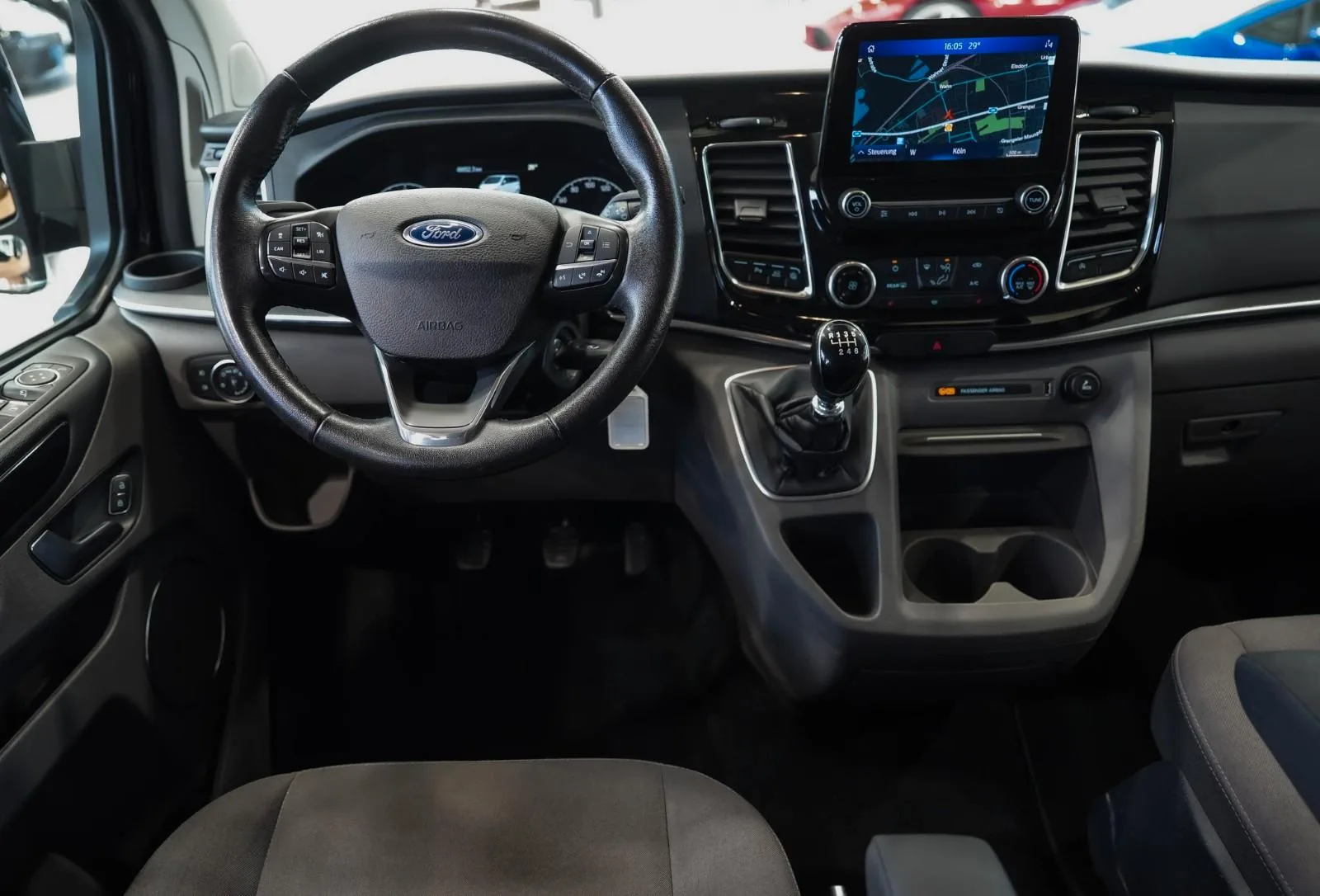 2020 Ford Tourneo Custom Titanium, 13/22