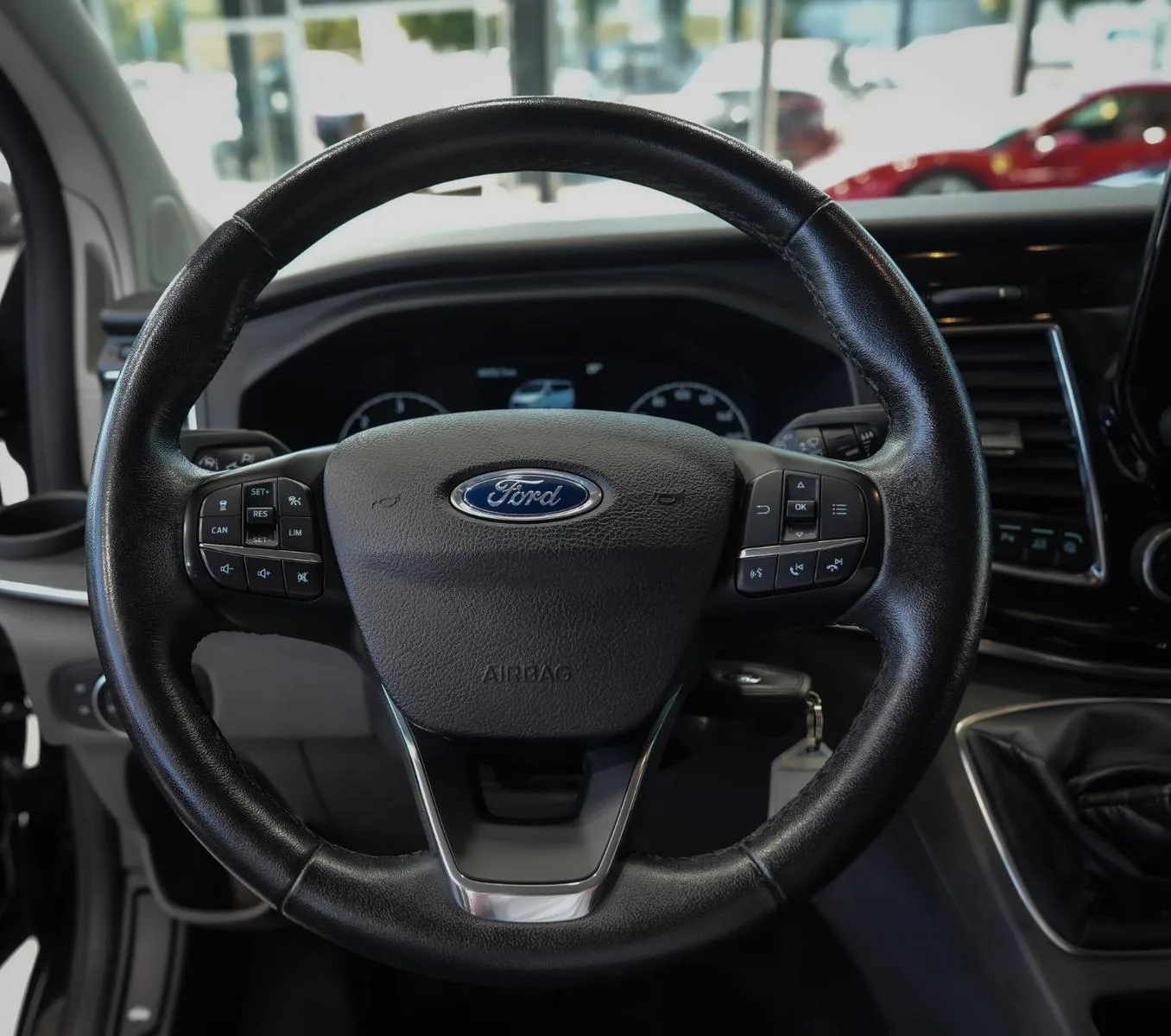 2020 Ford Tourneo Custom Titanium, 14/22