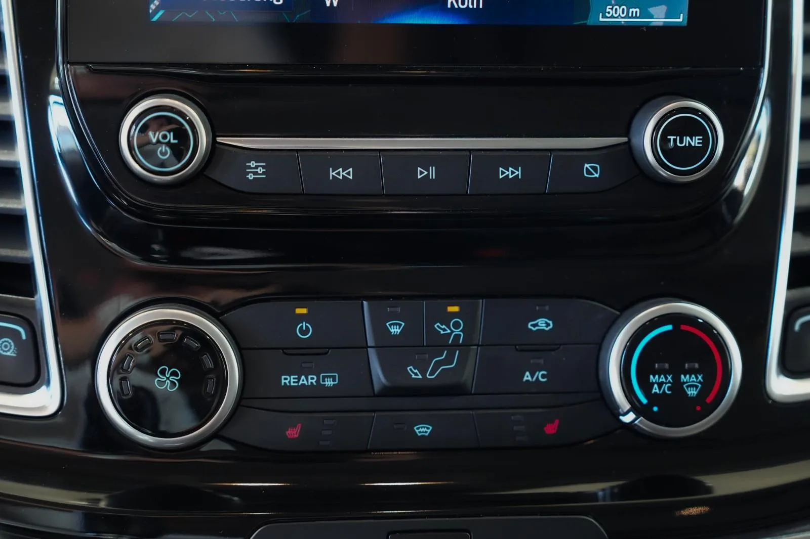 2020 Ford Tourneo Custom Titanium, 17/22