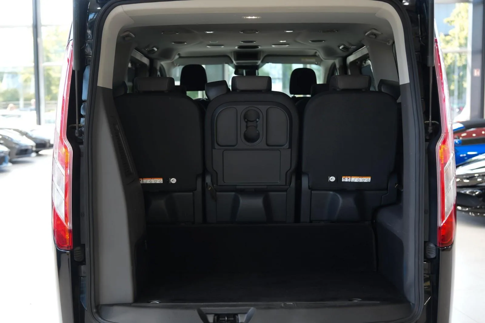 2020 Ford Tourneo Custom Titanium, 22/22