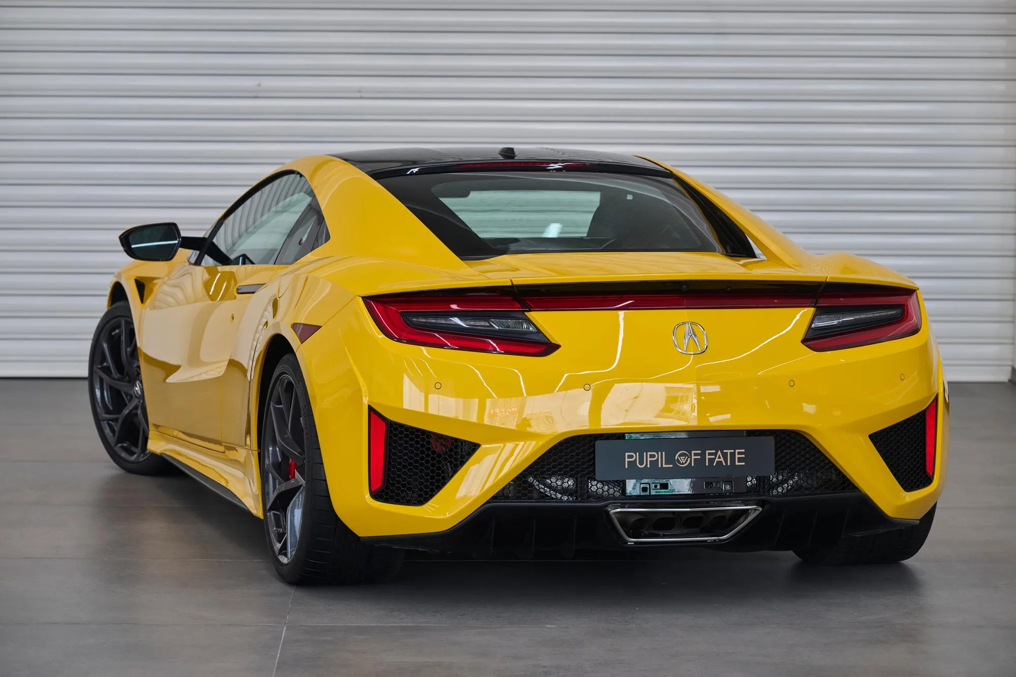 2020 Honda NSX, 2/23