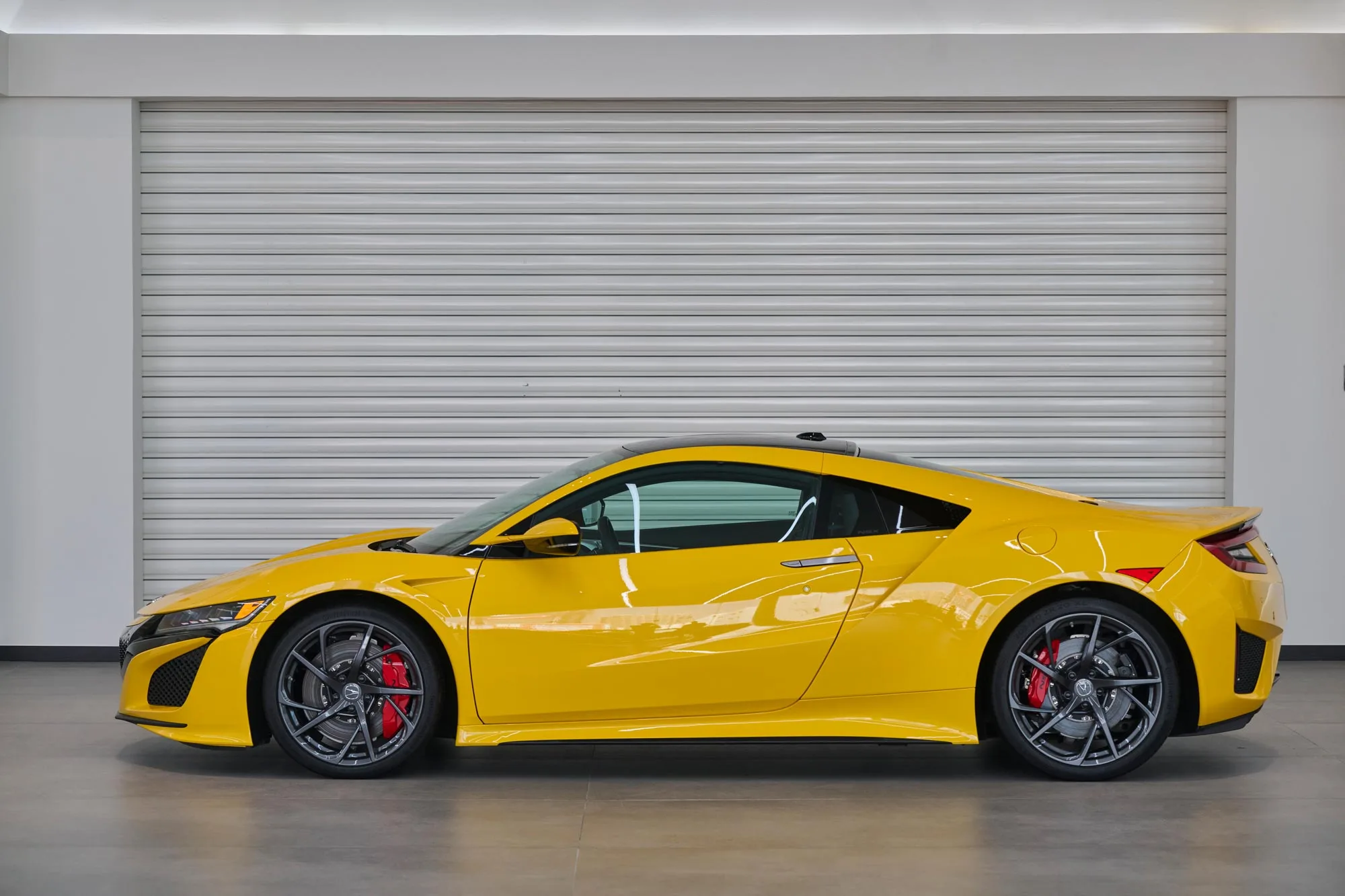 2020 Honda NSX, 3/23