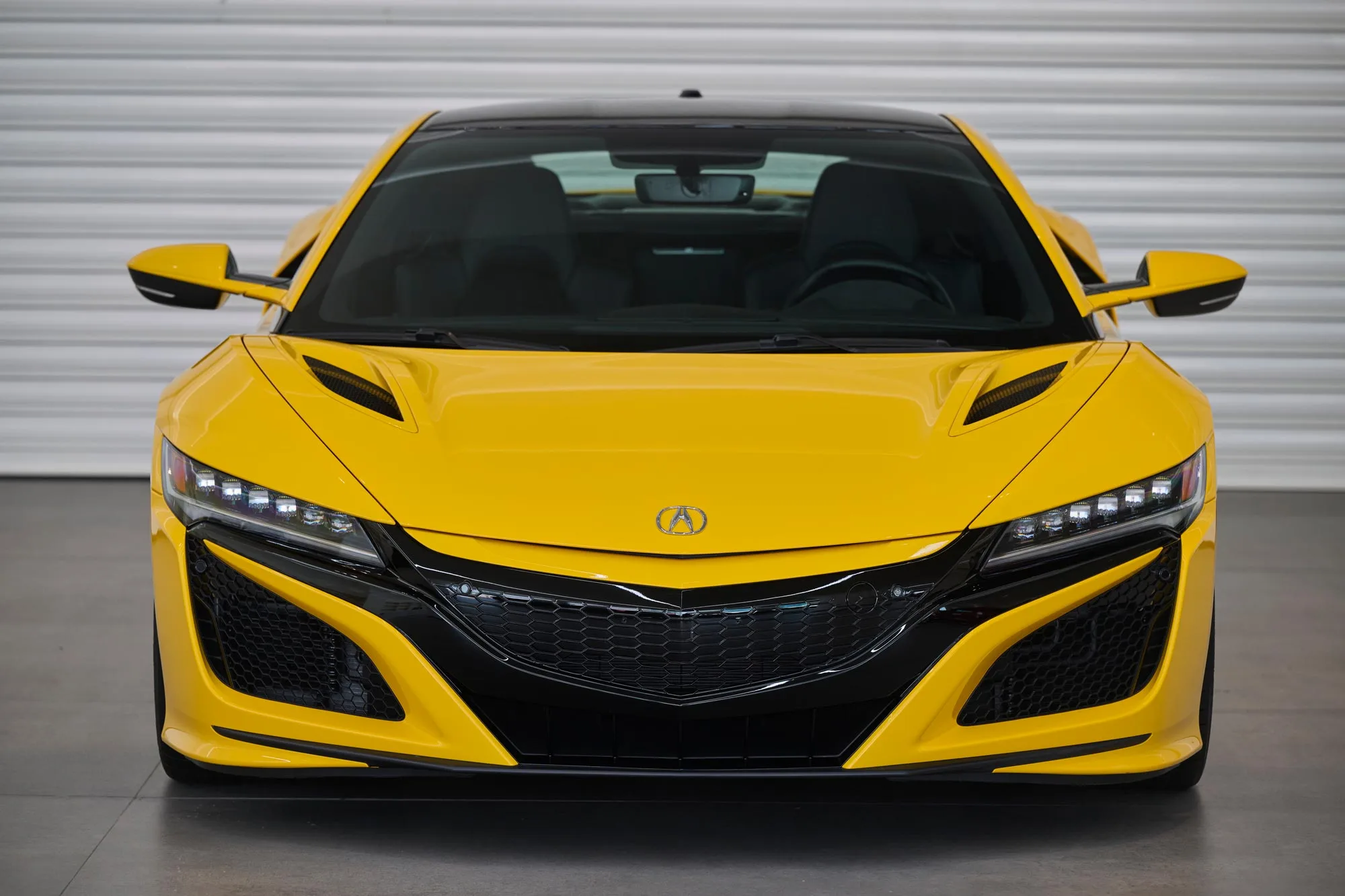 2020 Honda NSX, 4/23