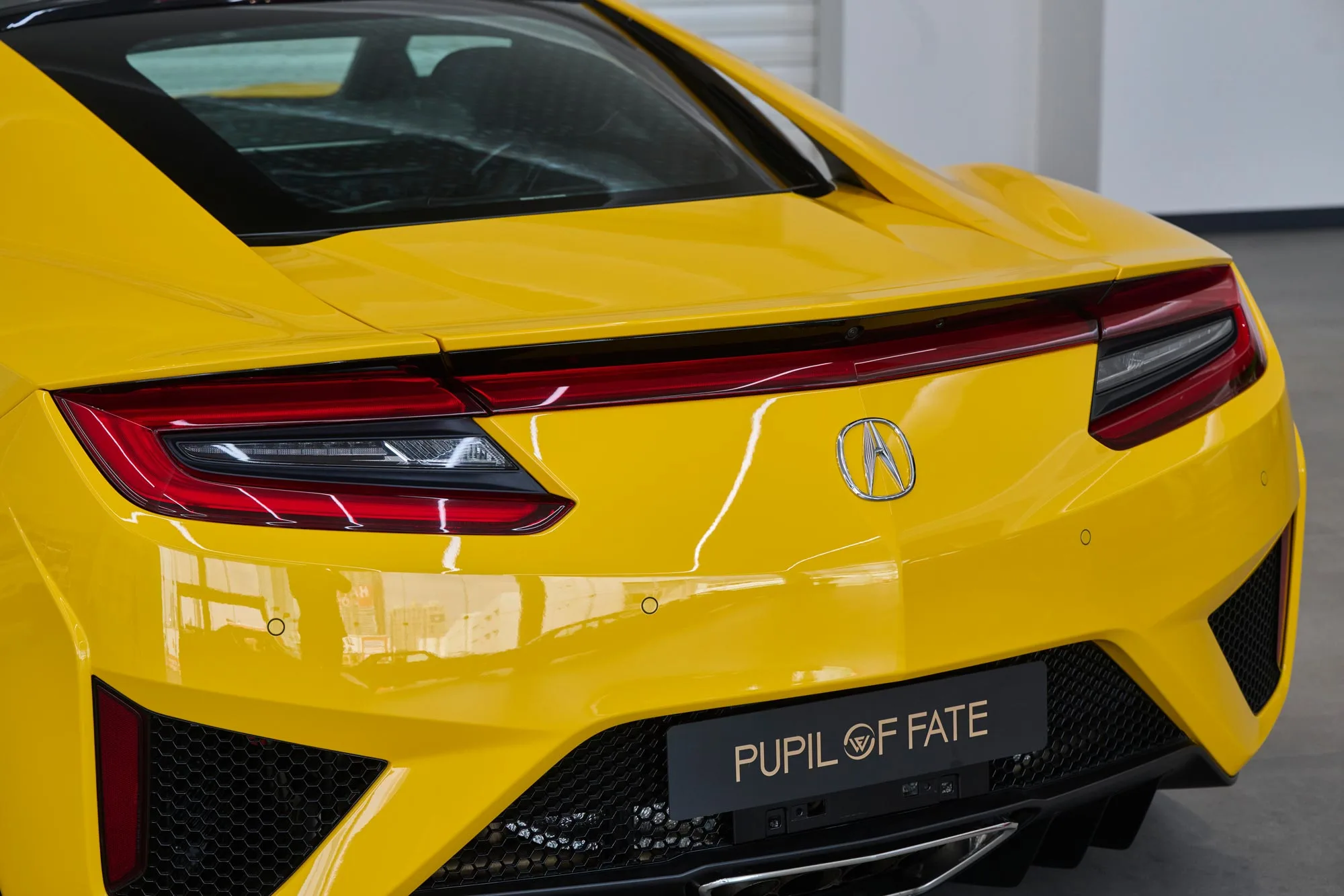 2020 Honda NSX, 5/23