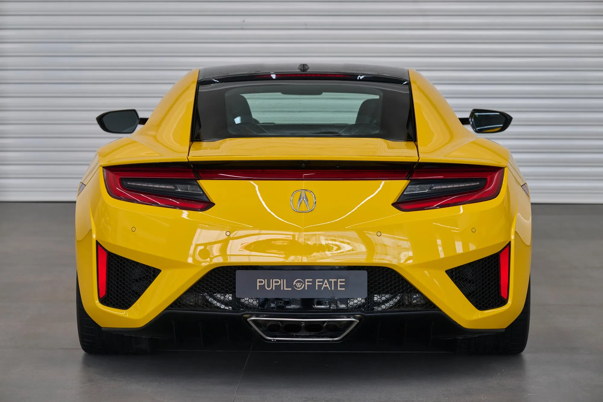 2020 Honda NSX, 8/23