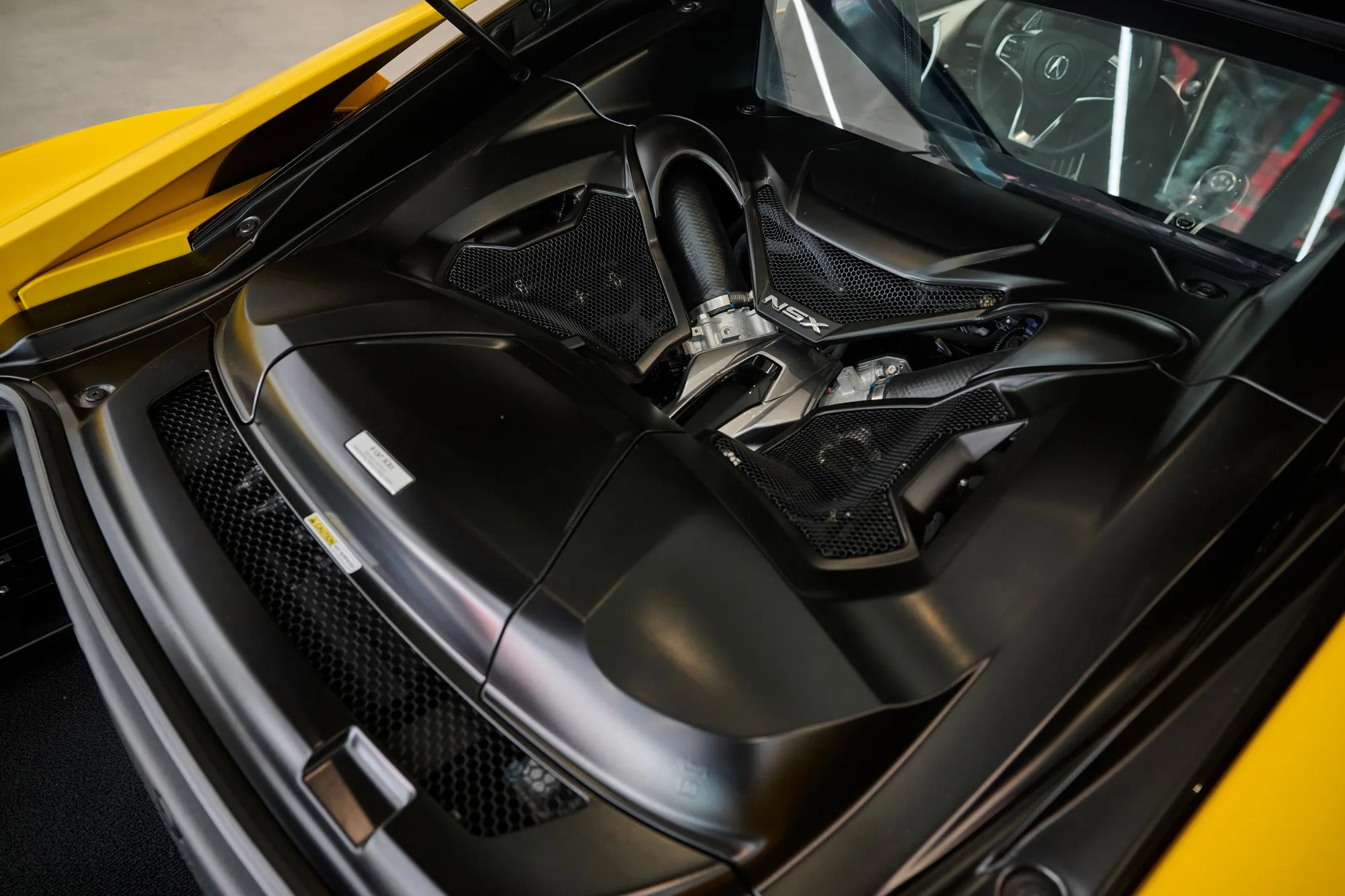 2020 Honda NSX, 10/23