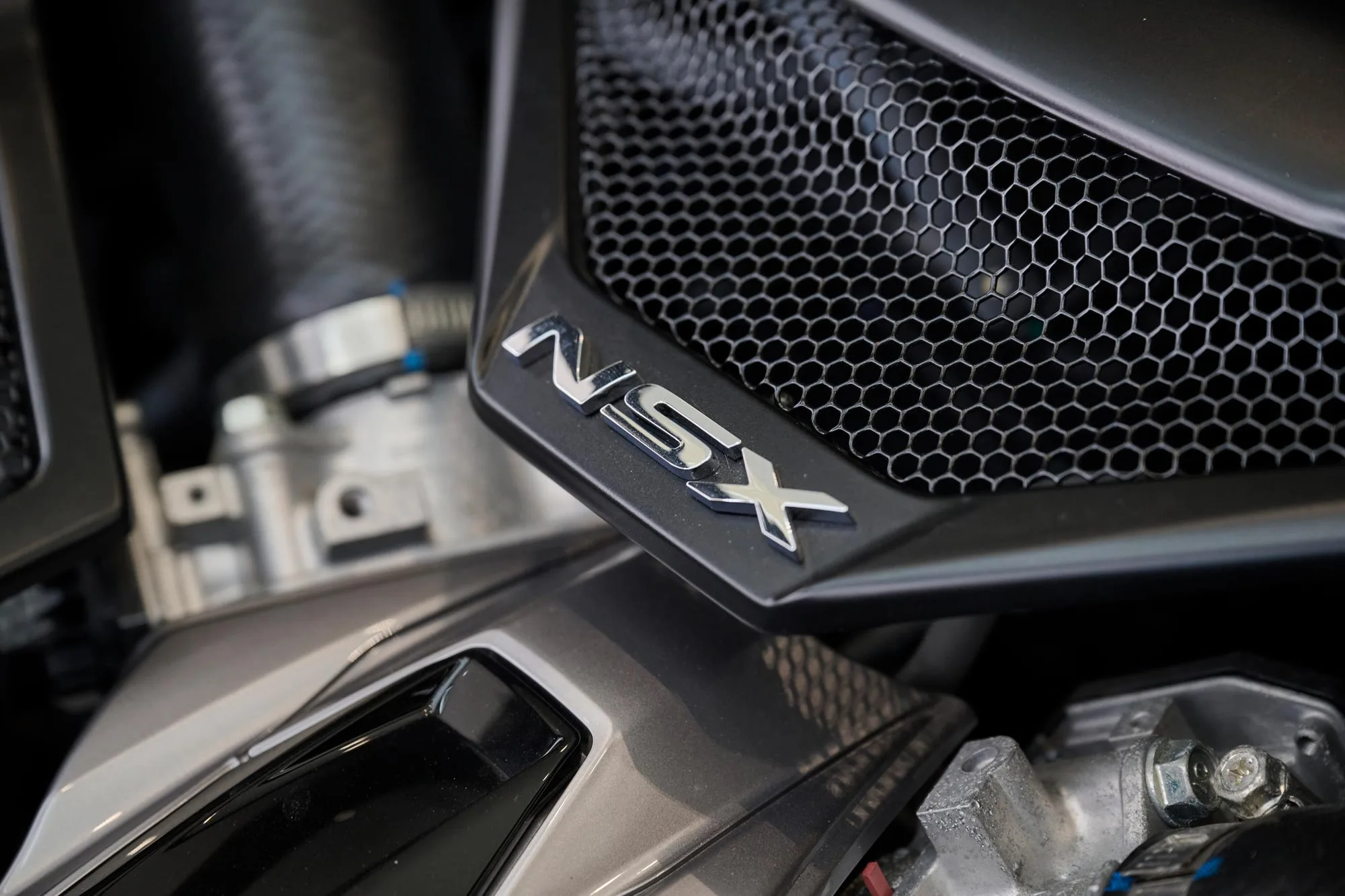 2020 Honda NSX, 12/23