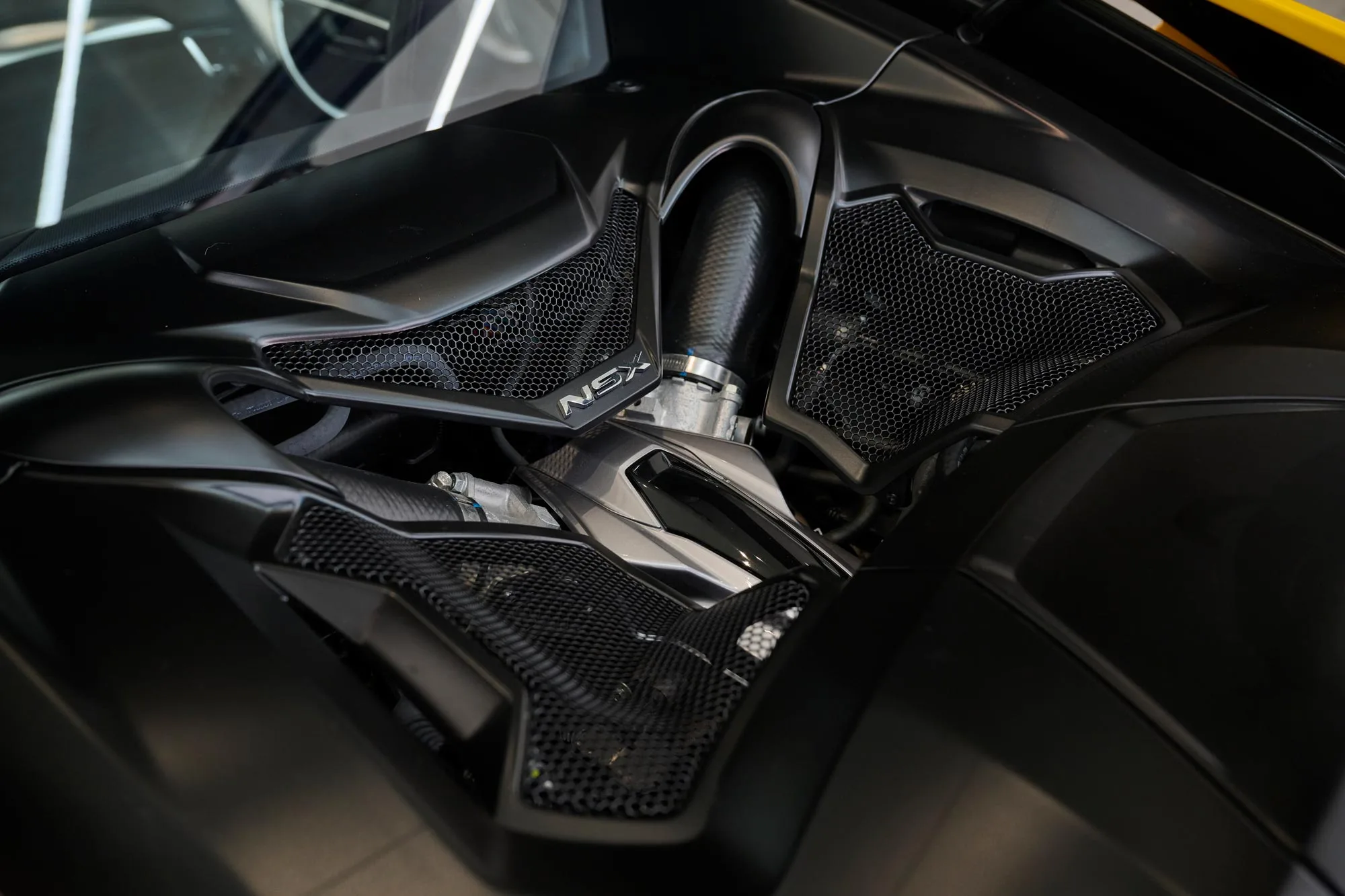 2020 Honda NSX, 13/23