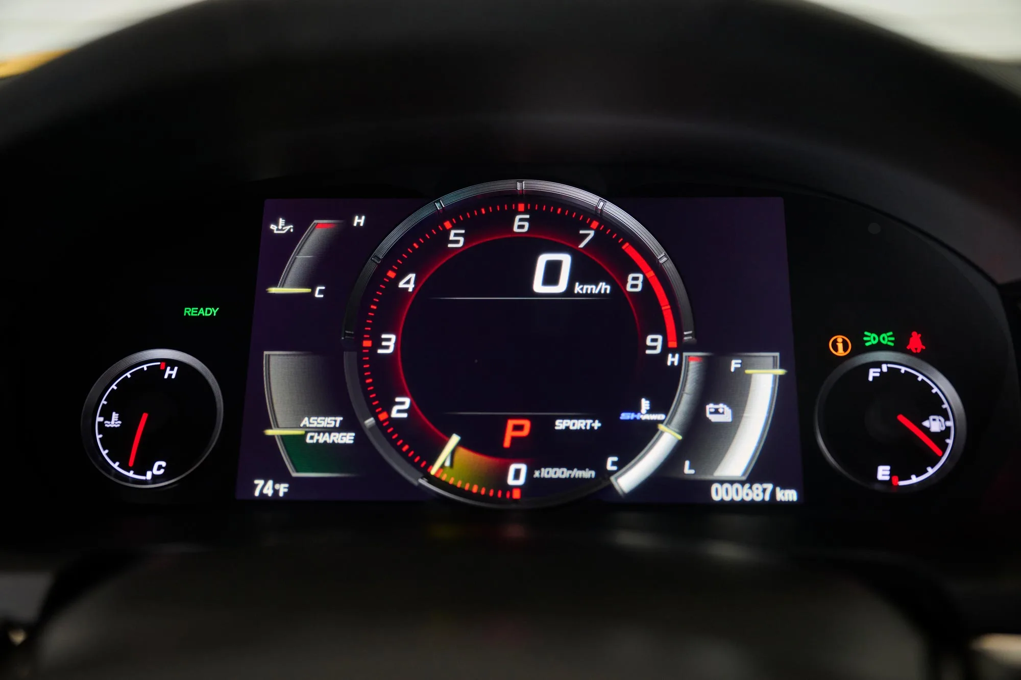 2020 Honda NSX, 14/23