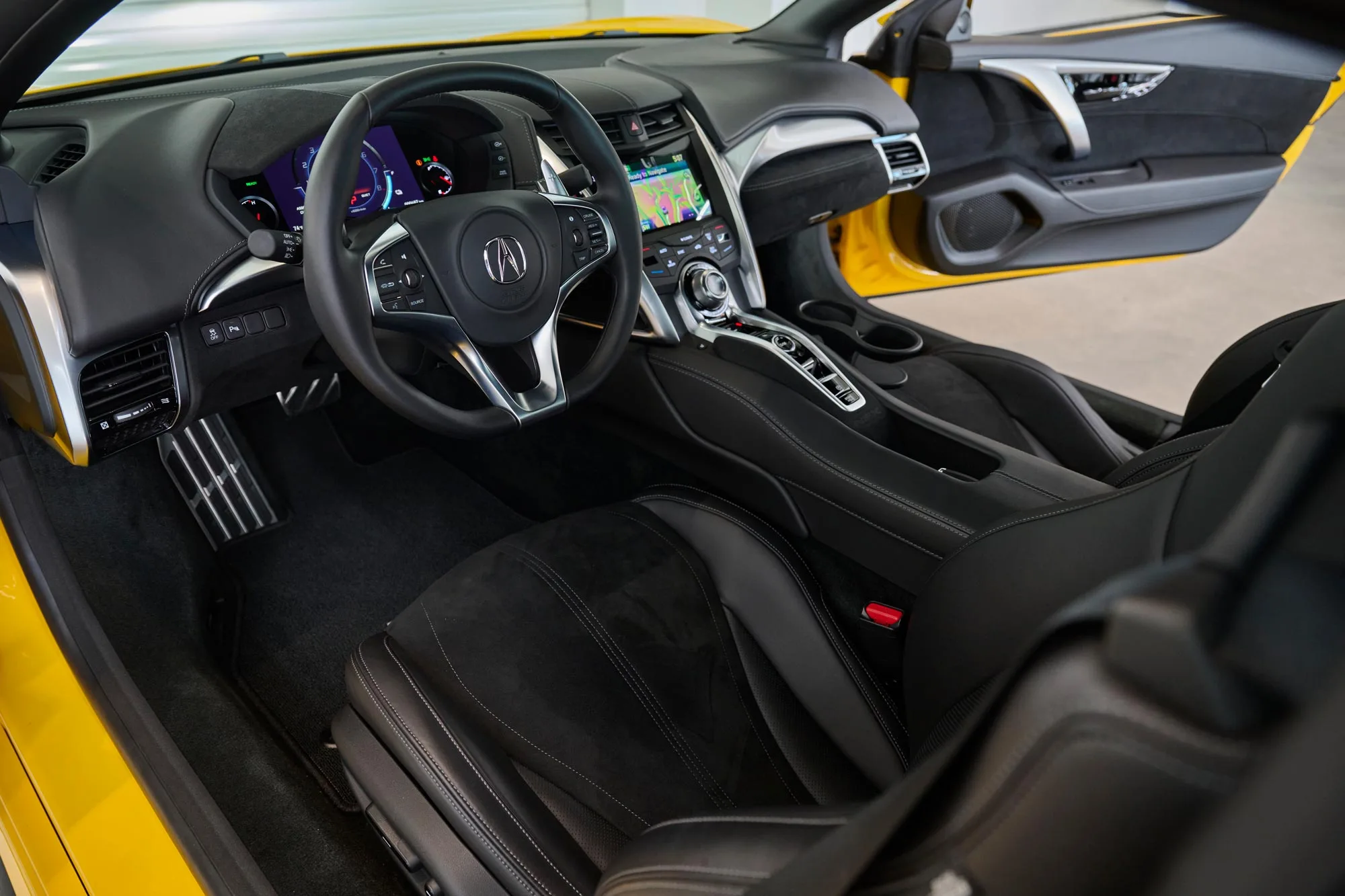 2020 Honda NSX, 15/23