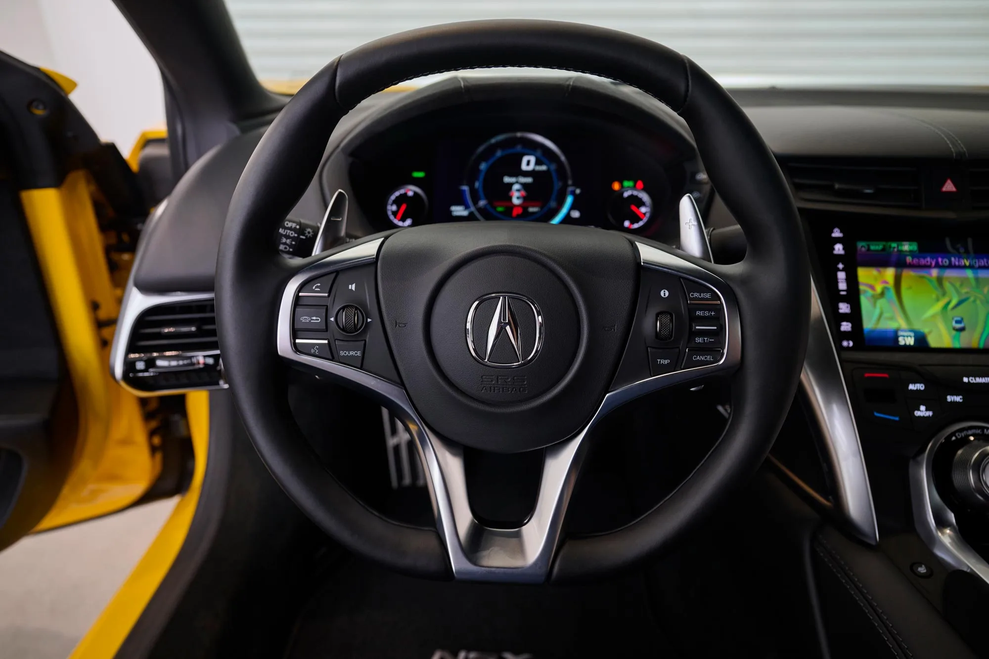 2020 Honda NSX, 17/23