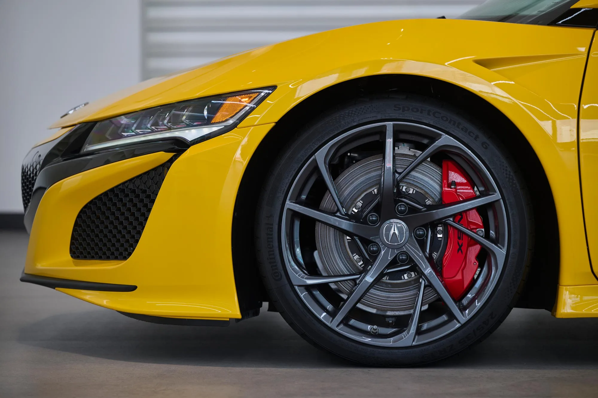 2020 Honda NSX, 20/23