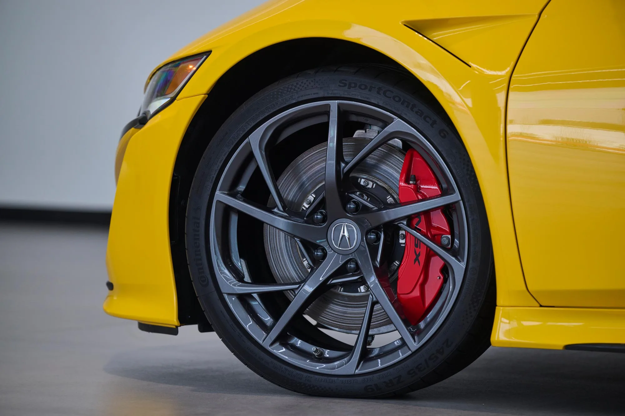 2020 Honda NSX, 21/23