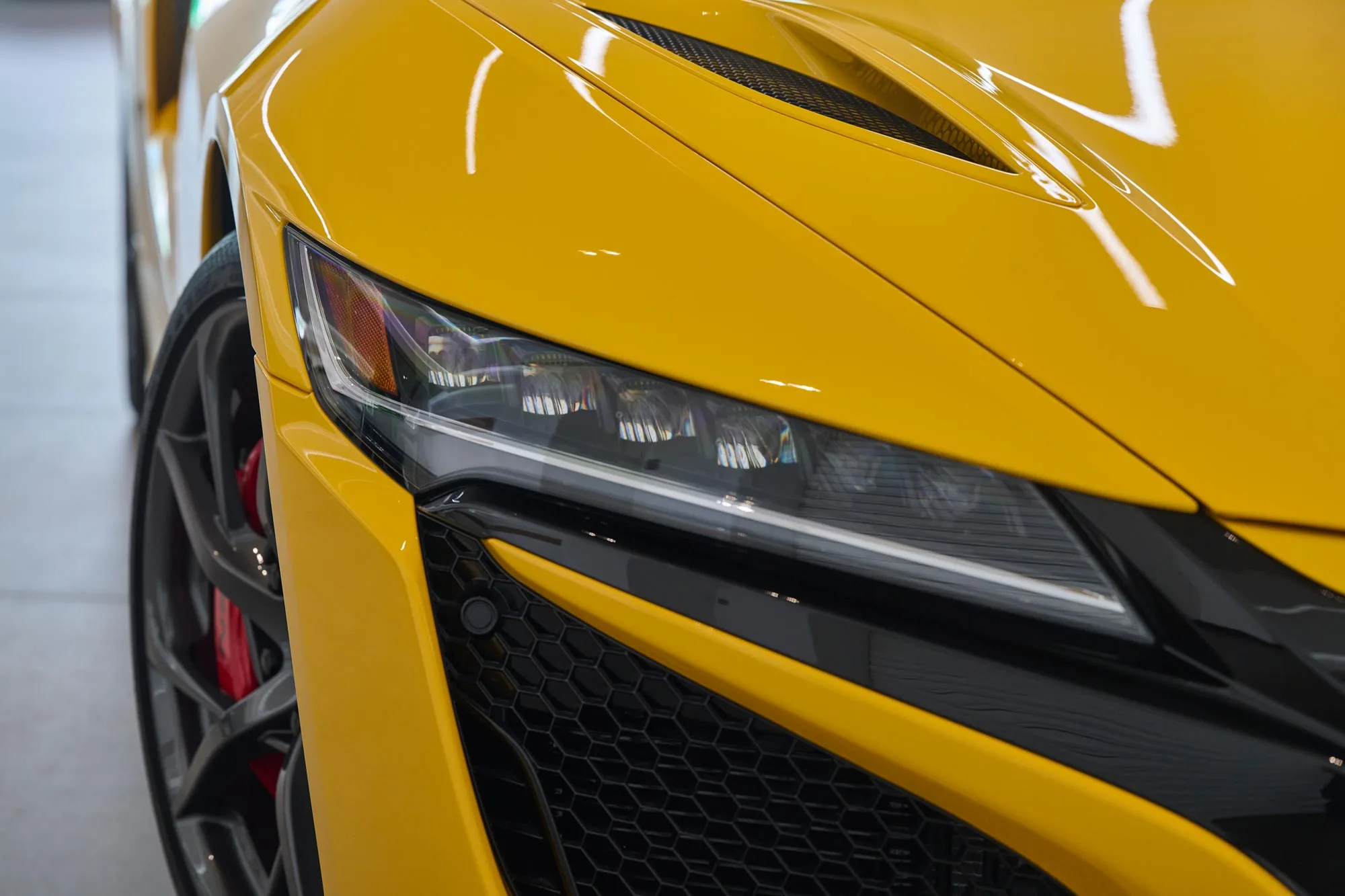 2020 Honda NSX, 22/23