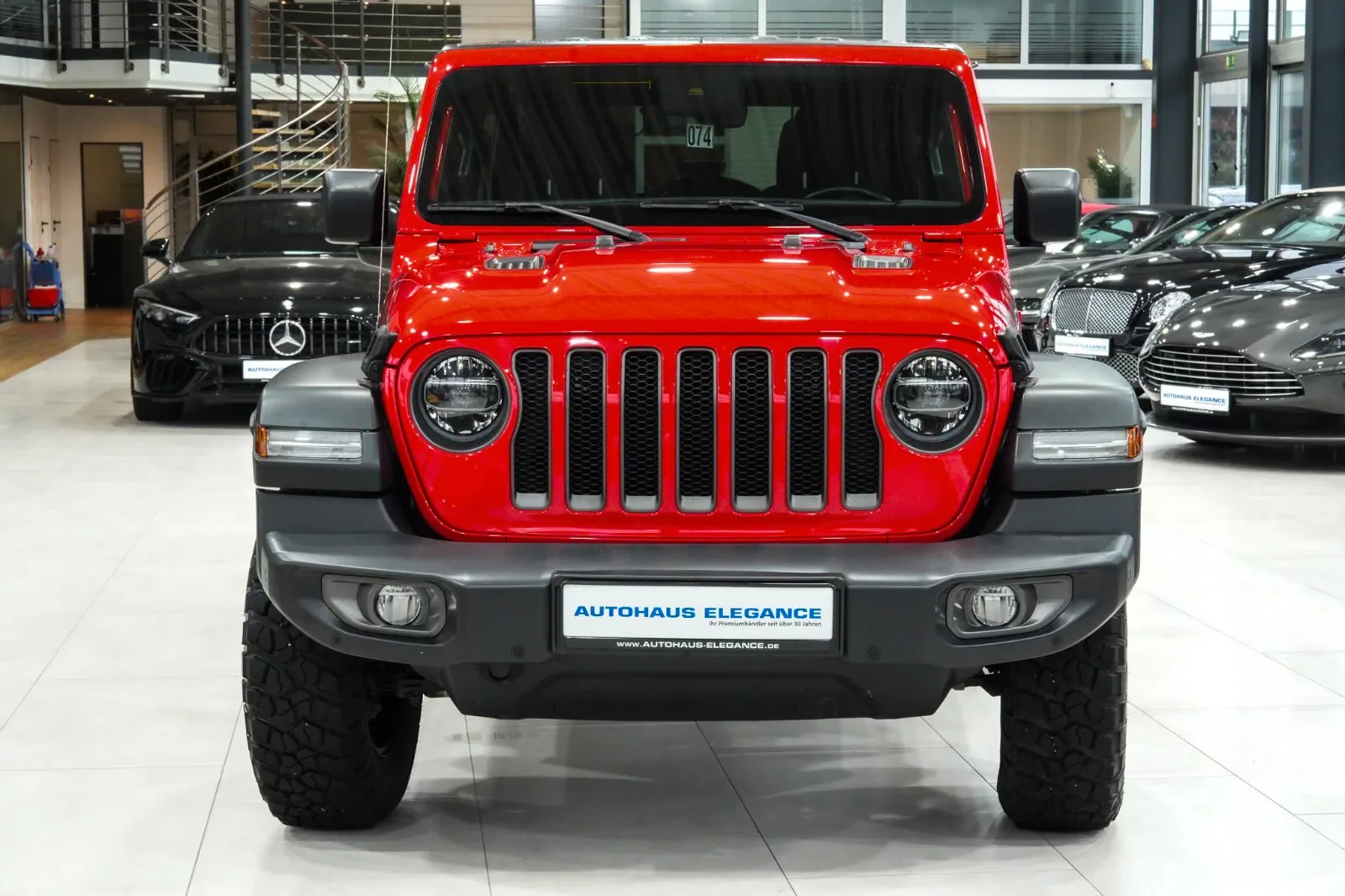 2020 Jeep Wrangler Unlimited Rubicon, 5/30