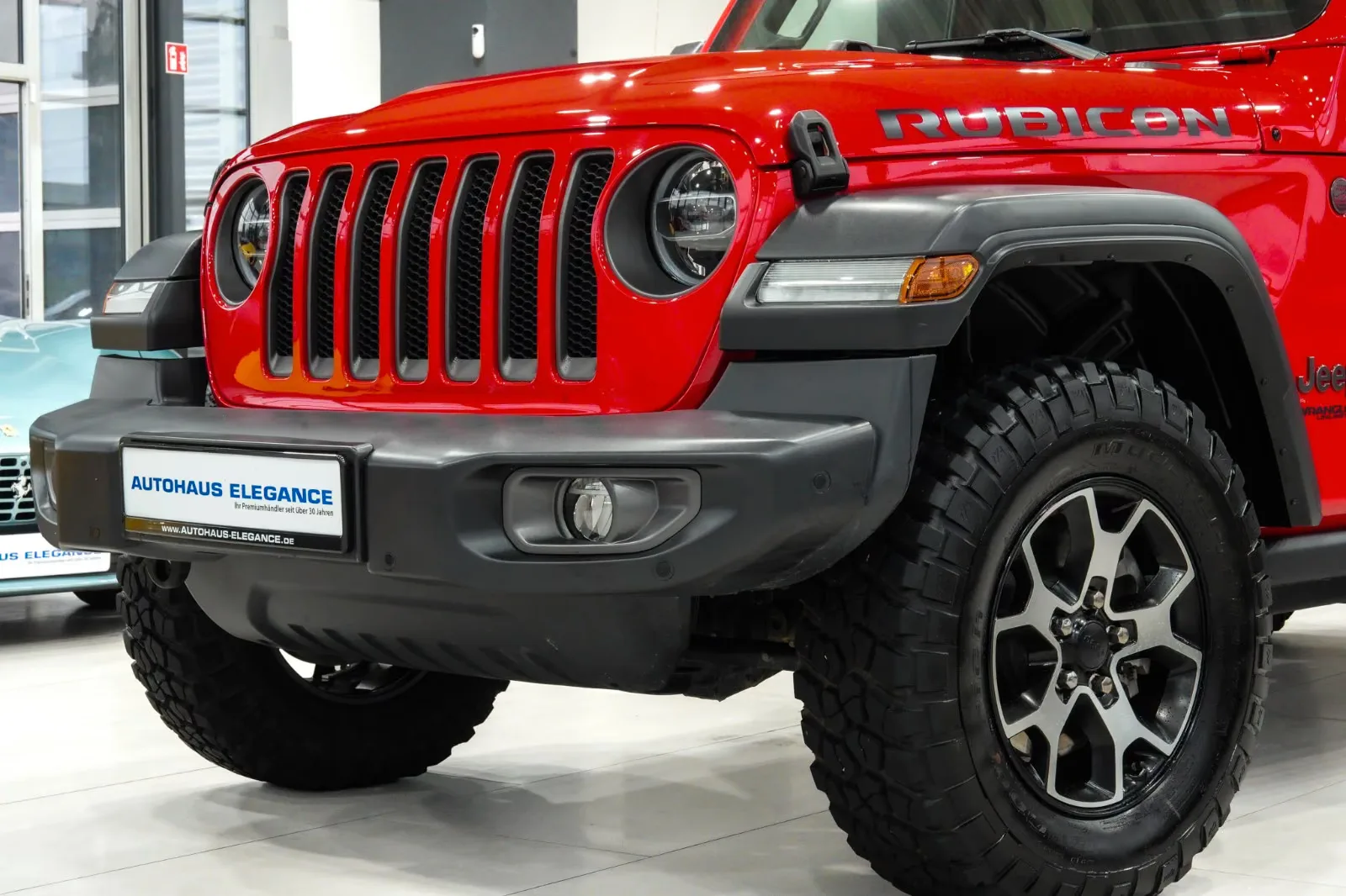 2020 Jeep Wrangler Unlimited Rubicon, 9/30