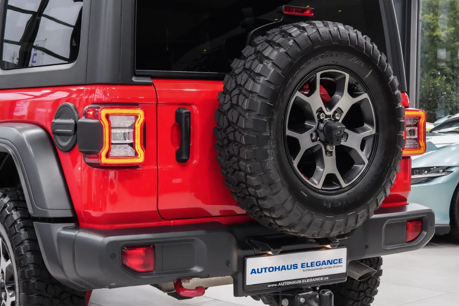 2020 Jeep Wrangler Unlimited Rubicon, 10/30