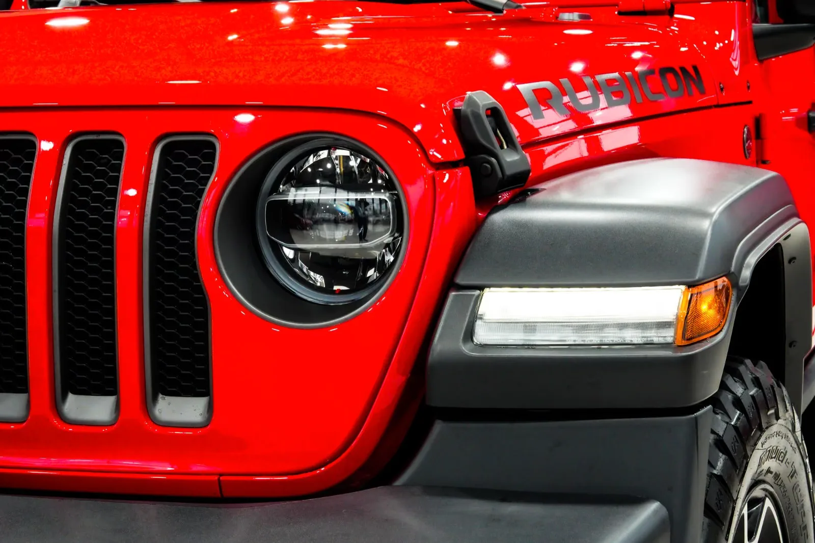 2020 Jeep Wrangler Unlimited Rubicon, 11/30