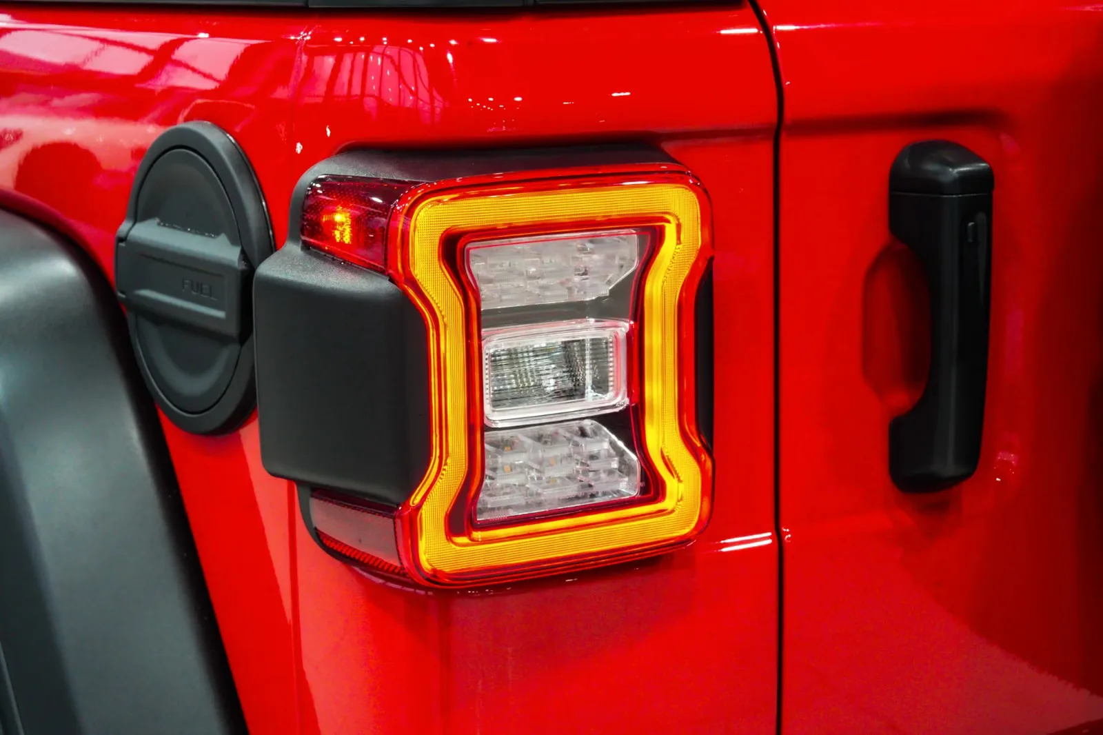 2020 Jeep Wrangler Unlimited Rubicon, 12/30
