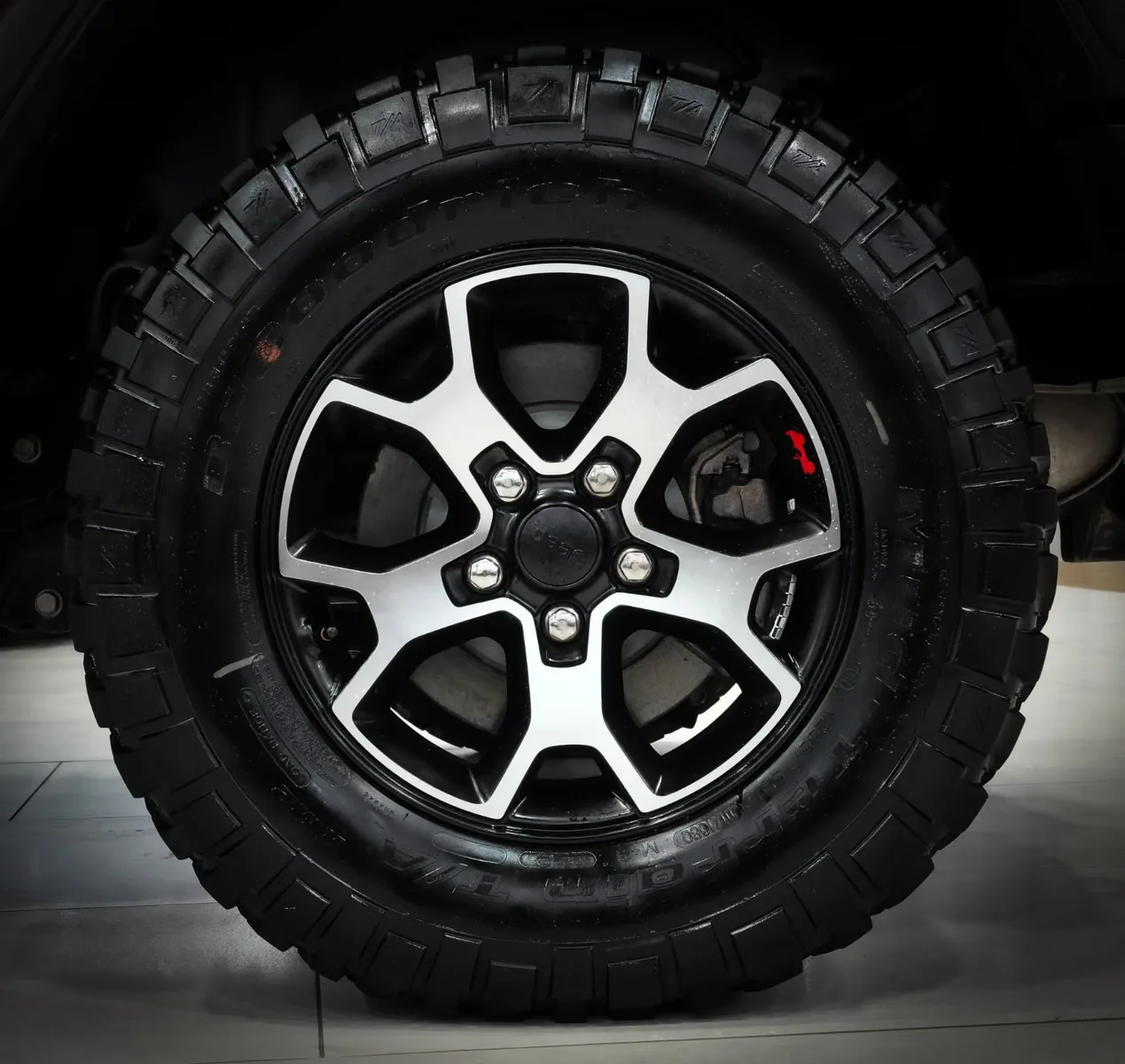 2020 Jeep Wrangler Unlimited Rubicon, 13/30