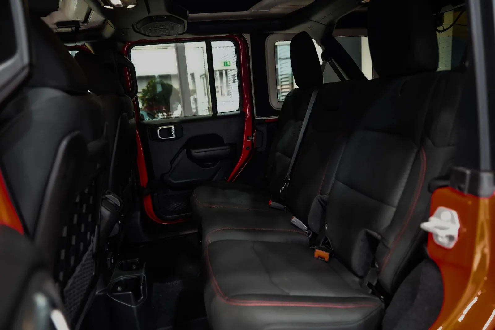 2020 Jeep Wrangler Unlimited Rubicon, 17/30