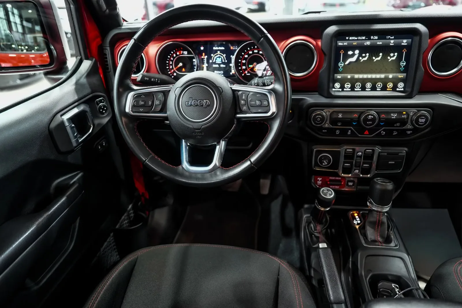 2020 Jeep Wrangler Unlimited Rubicon, 18/30
