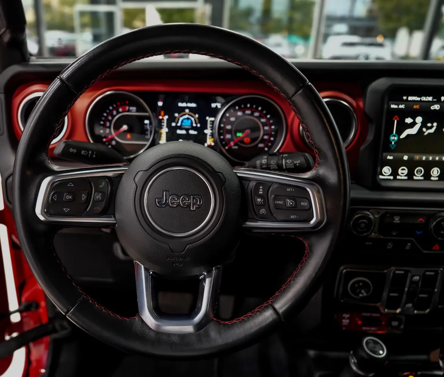 2020 Jeep Wrangler Unlimited Rubicon, 19/30