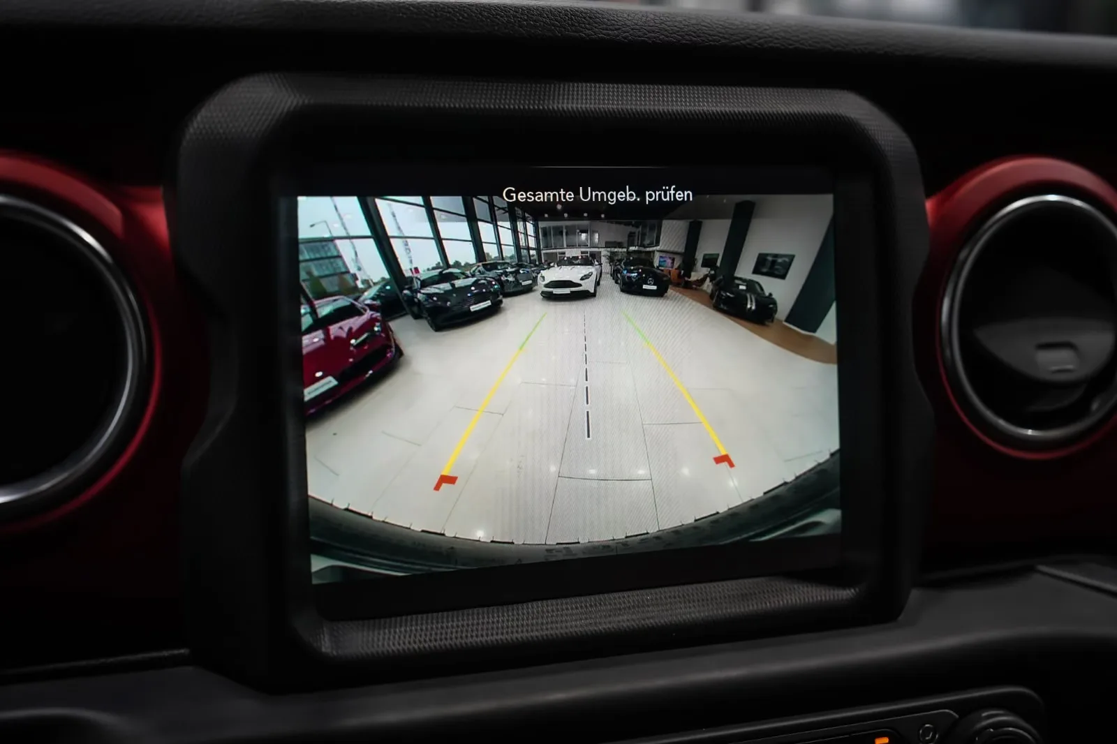 2020 Jeep Wrangler Unlimited Rubicon, 22/30