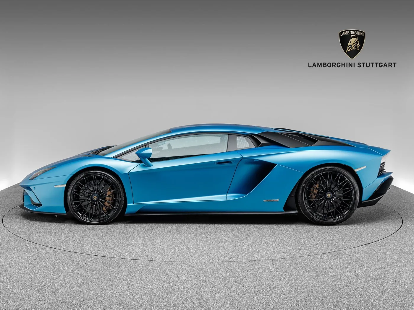 2020 Lamborghini Aventador S angeboten von einem Fachhändler in Böblingen, Deutschland, Foto 4 von 15