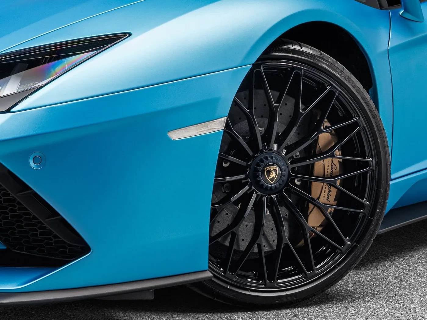 2020 Lamborghini Aventador S angeboten von einem Fachhändler in Böblingen, Deutschland, Foto 15 von 15