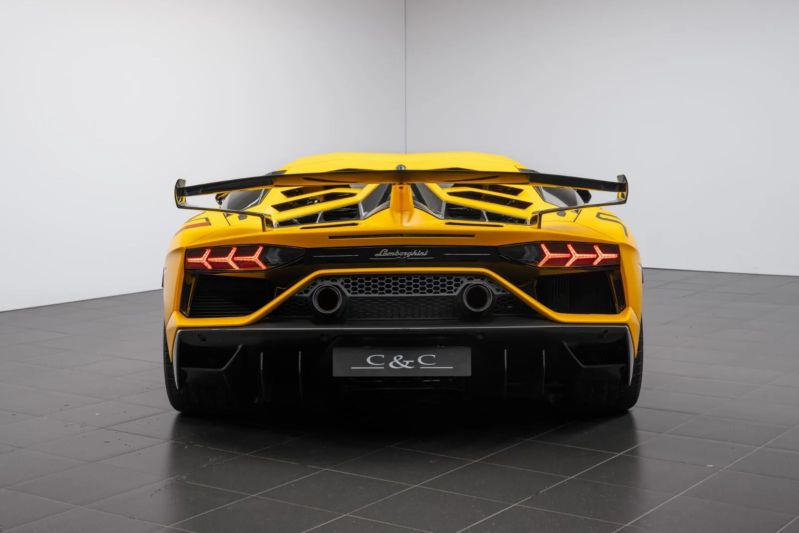 2020 Lamborghini Aventador SVJ, 5/30