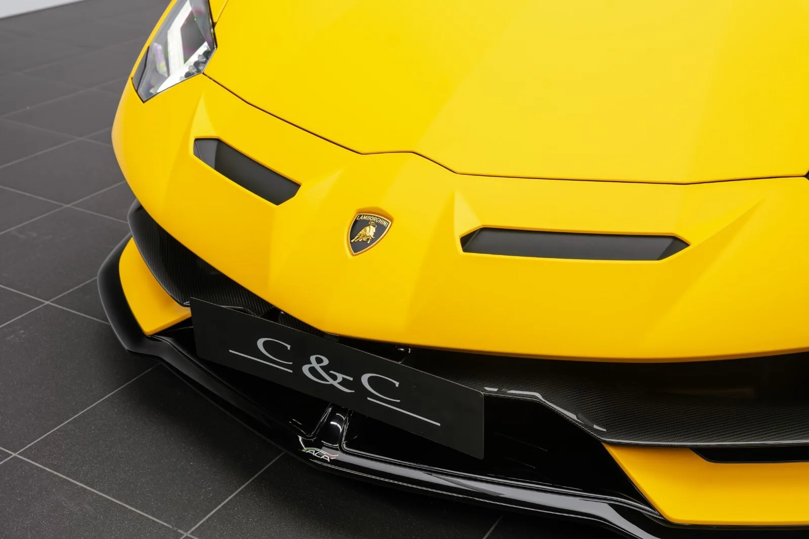 2020 Lamborghini Aventador SVJ, 7/30