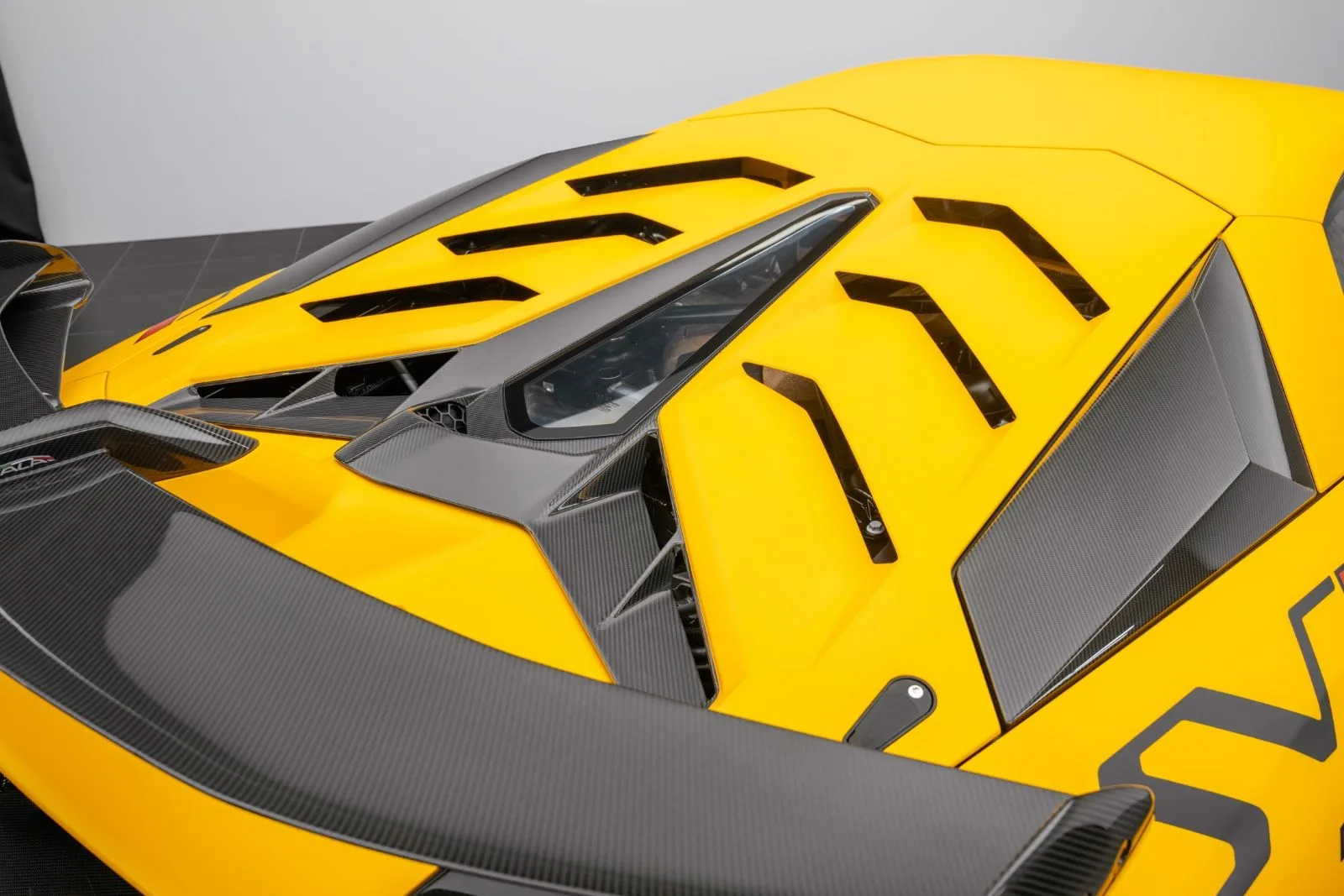 2020 Lamborghini Aventador SVJ, 10/30