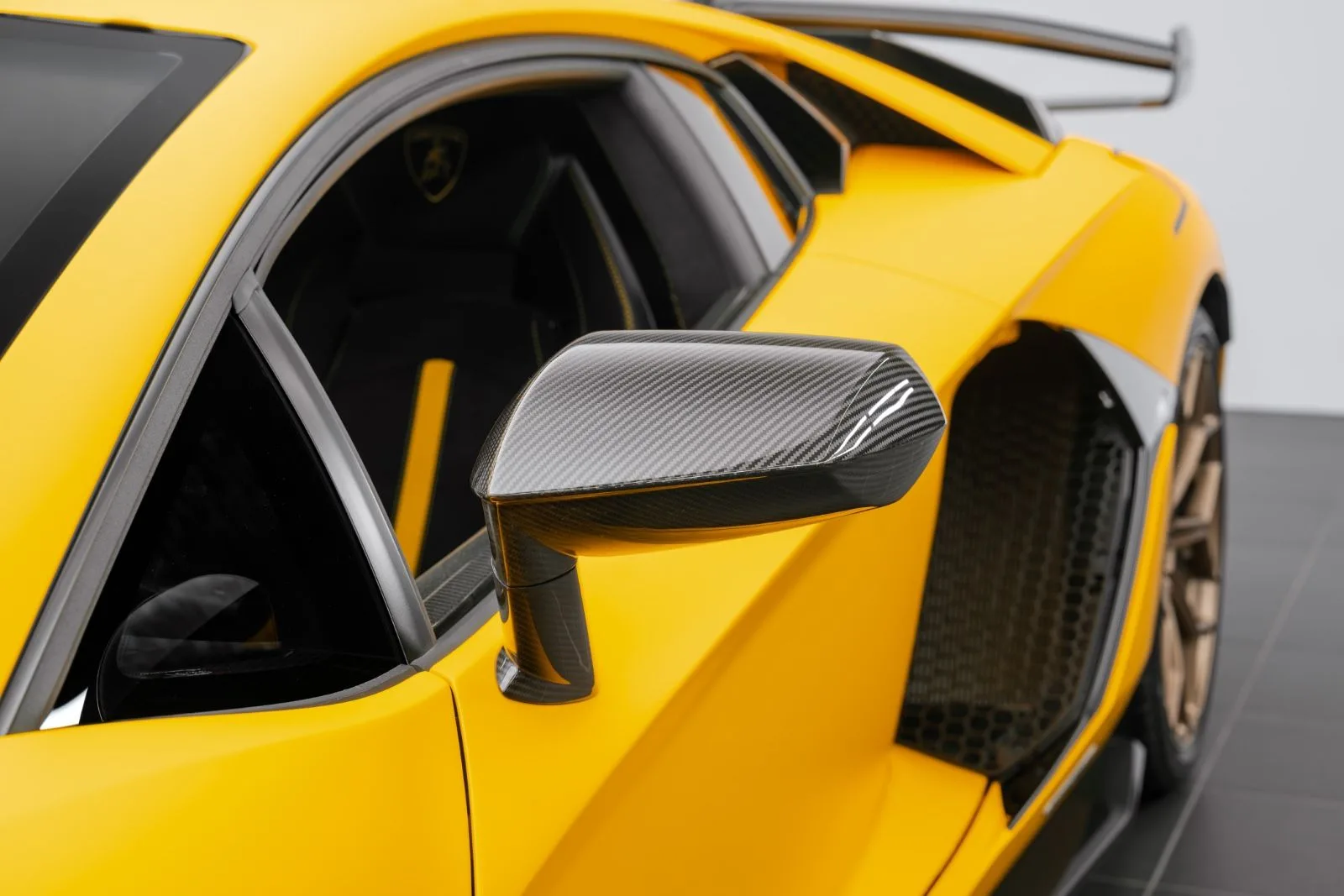 2020 Lamborghini Aventador SVJ, 11/30