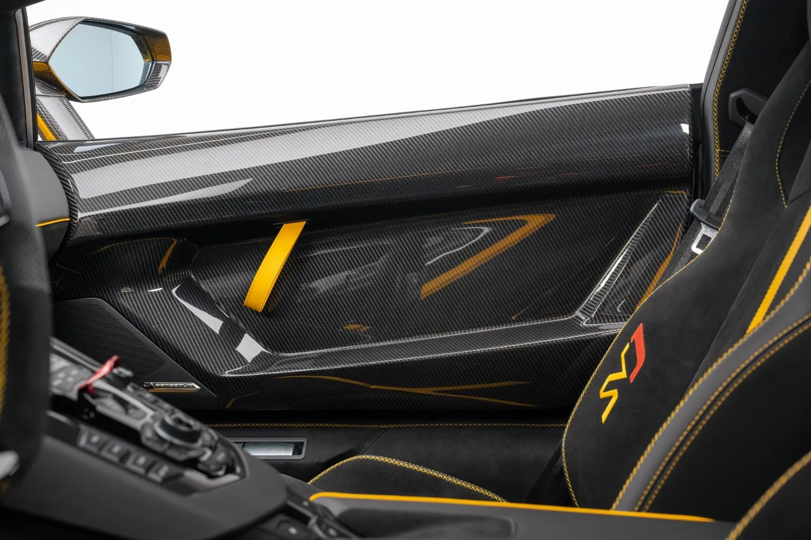 2020 Lamborghini Aventador SVJ, 21/30