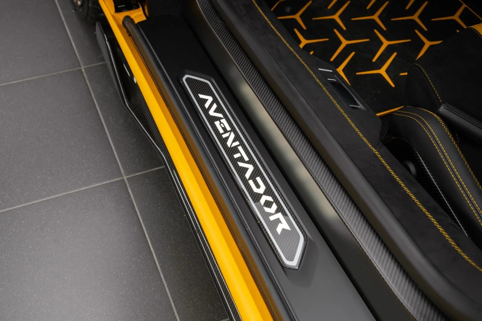 2020 Lamborghini Aventador SVJ, 22/30