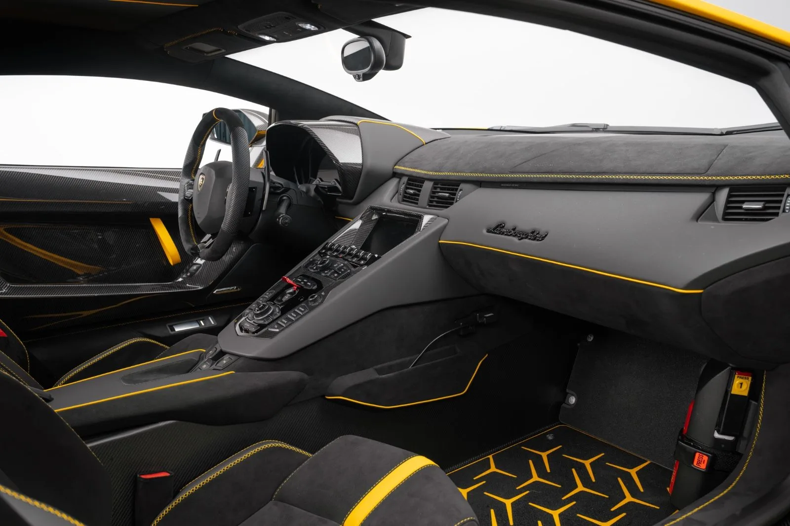 2020 Lamborghini Aventador SVJ, 23/30