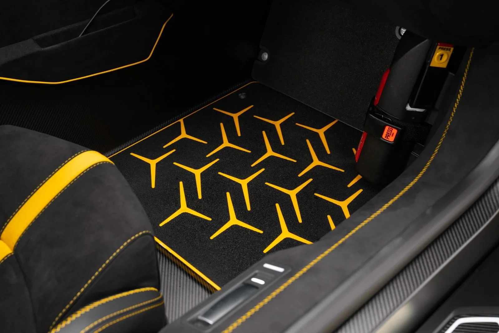 2020 Lamborghini Aventador SVJ, 24/30