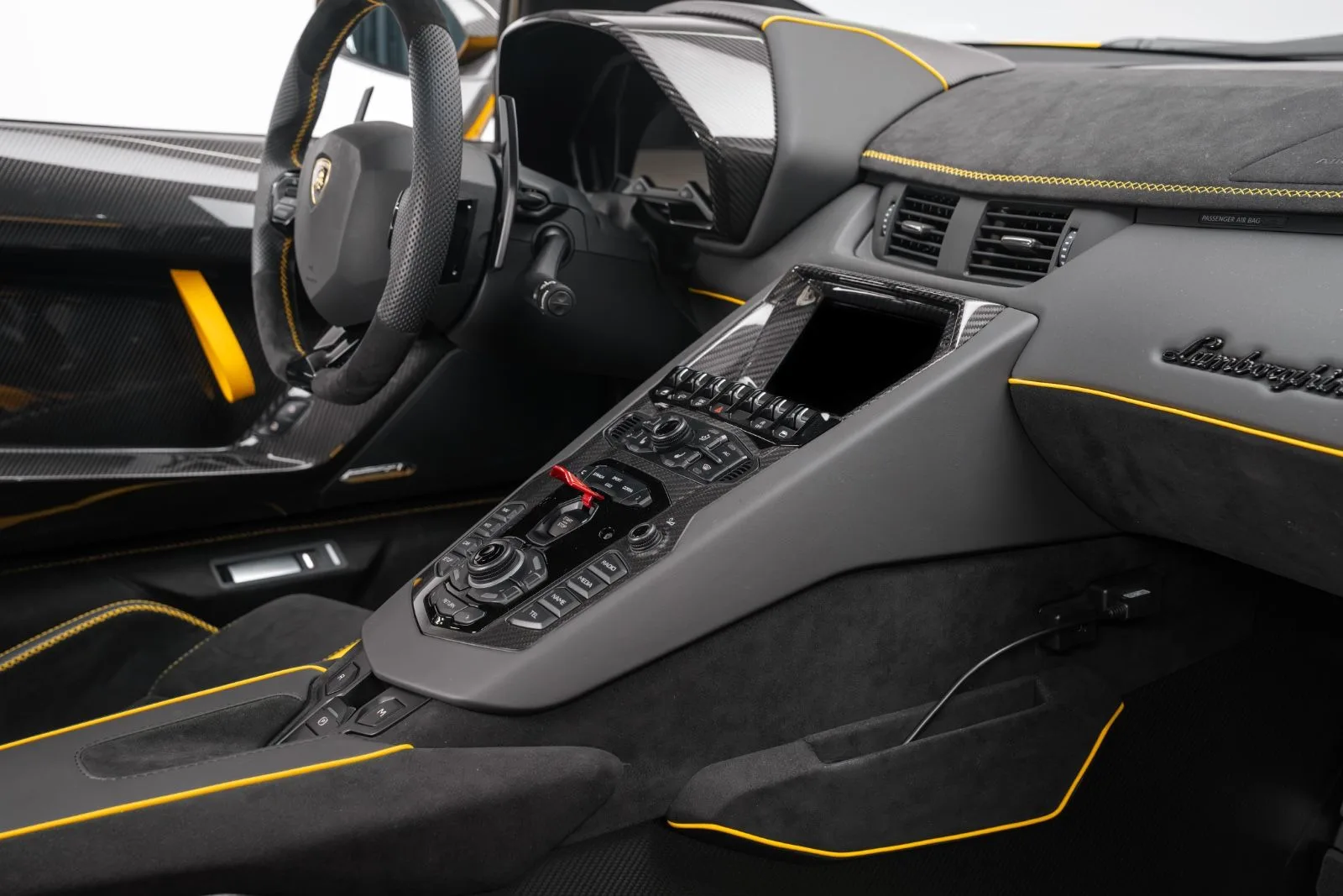 2020 Lamborghini Aventador SVJ, 25/30