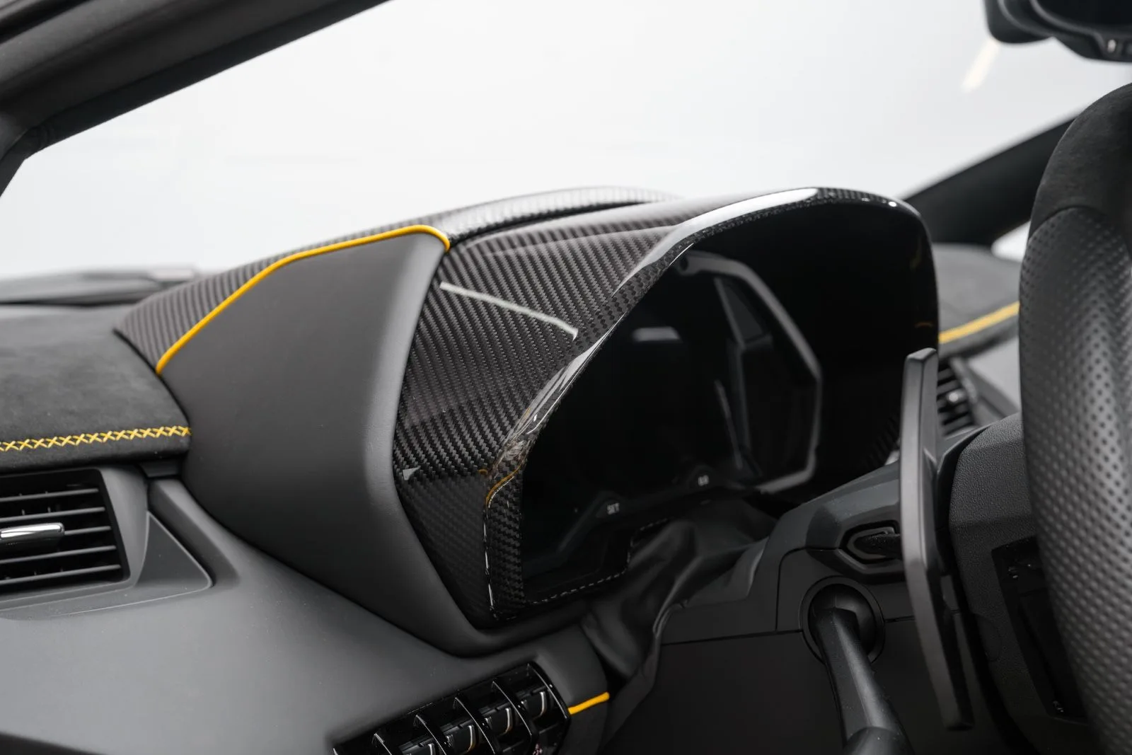 2020 Lamborghini Aventador SVJ, 27/30
