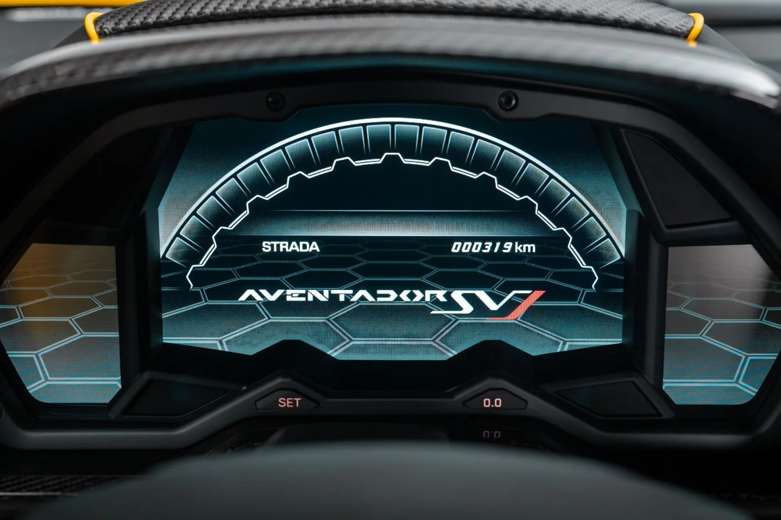 2020 Lamborghini Aventador SVJ, 28/30