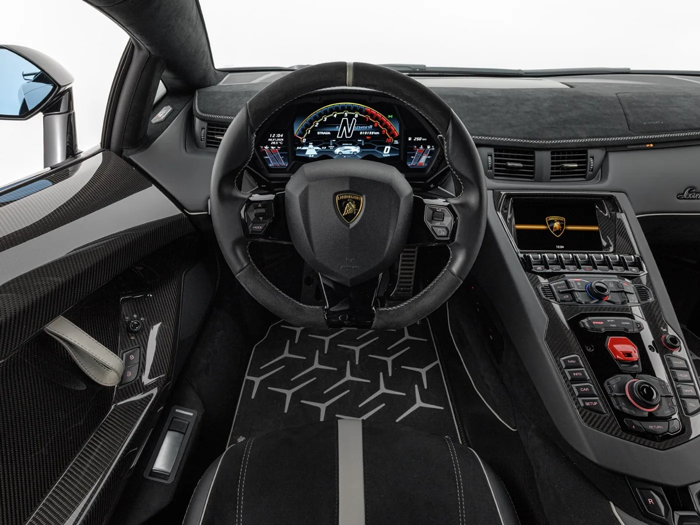 2020 Lamborghini Aventador SVJ proposée par un concessionnaire spécialisé à Böblingen, Allemagne, photo 8 sur 15