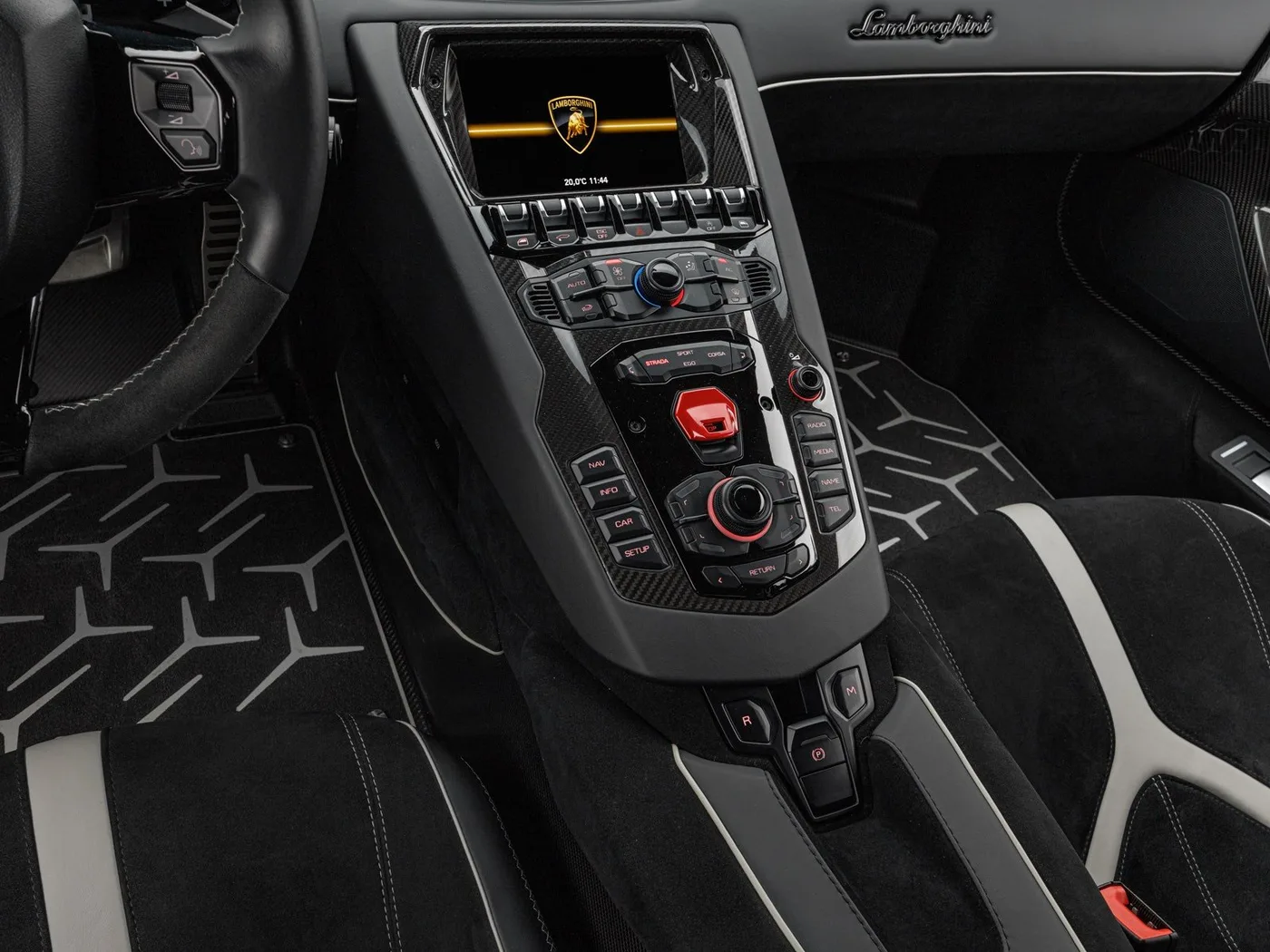 2020 Lamborghini Aventador SVJ proposée par un concessionnaire spécialisé à Böblingen, Allemagne, photo 9 sur 15
