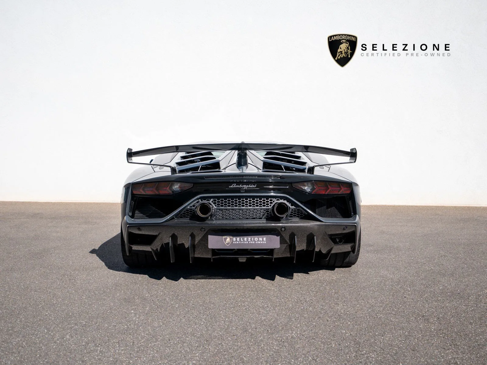 2020 Lamborghini Aventador SVJ, 4/30