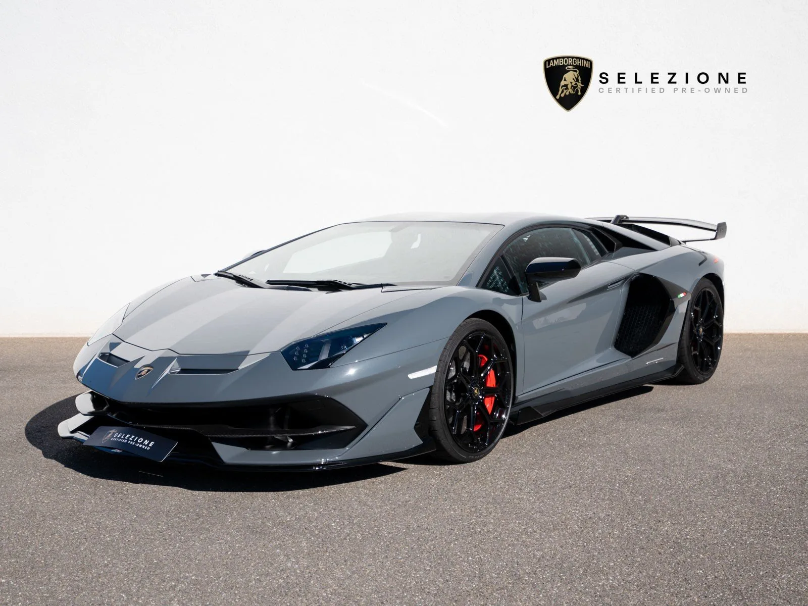 2020 Lamborghini Aventador SVJ, 6/30