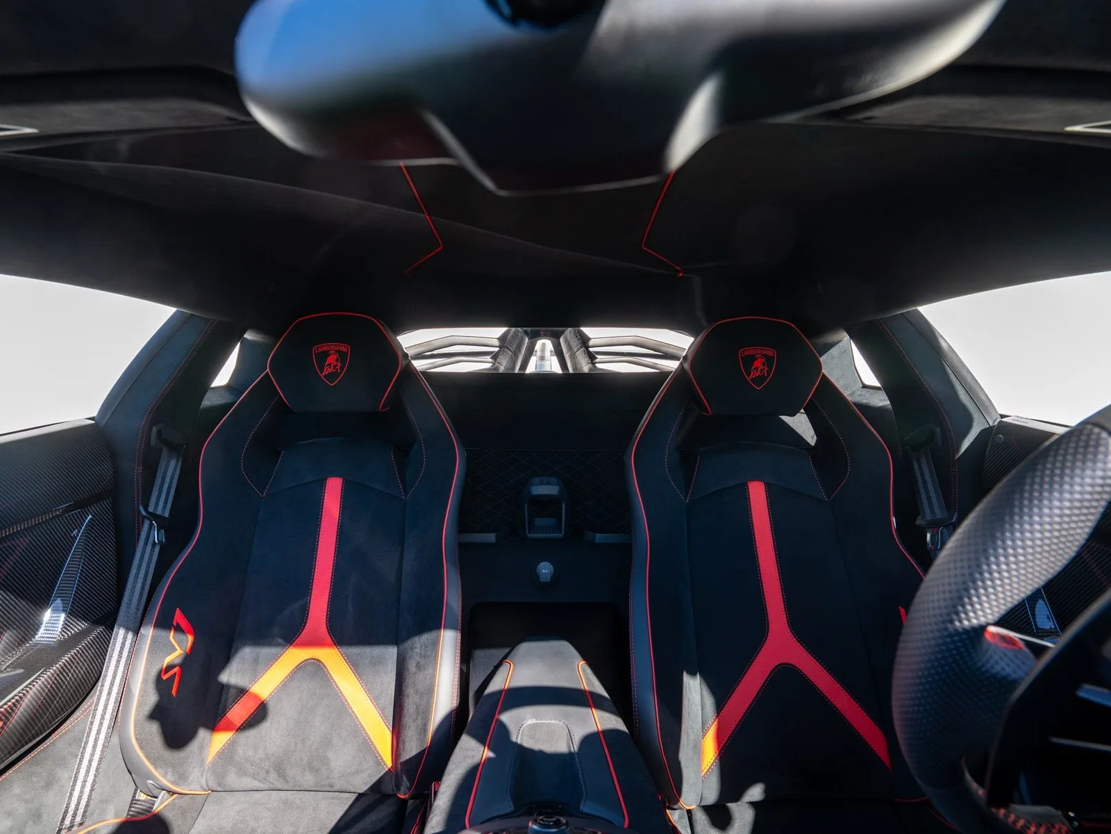2020 Lamborghini Aventador SVJ, 10/30